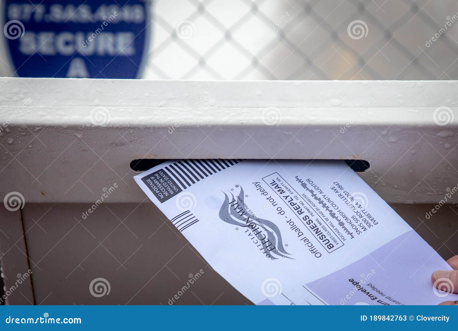 mail in ballot drop off last day