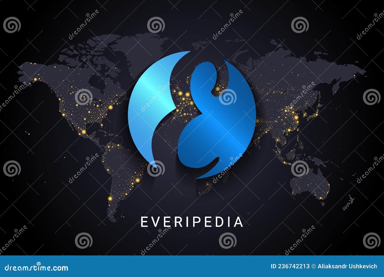 crypto currency digital payment system blockchain concept