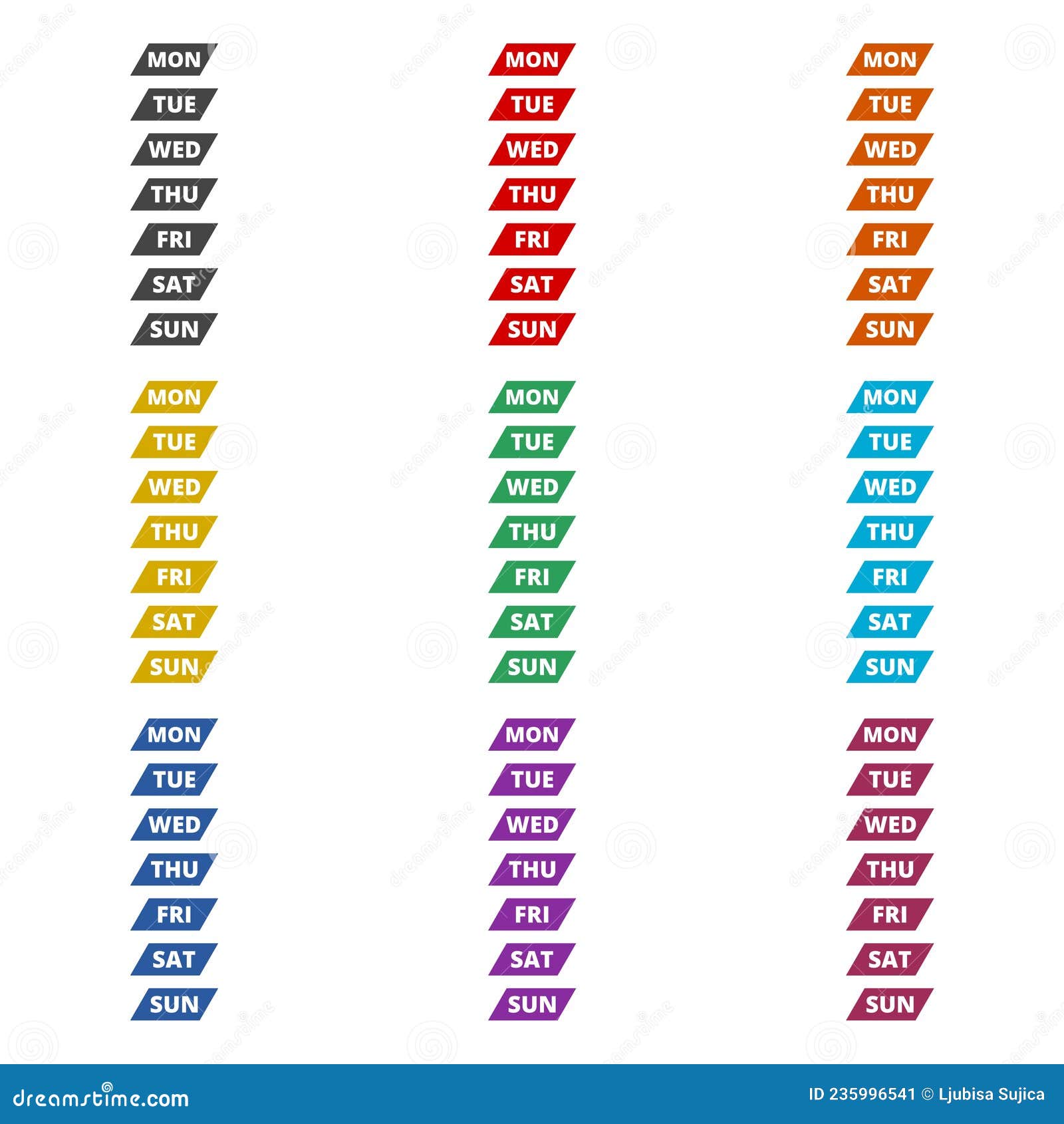 Days of the Week in Portuguese (with Pronunciation)