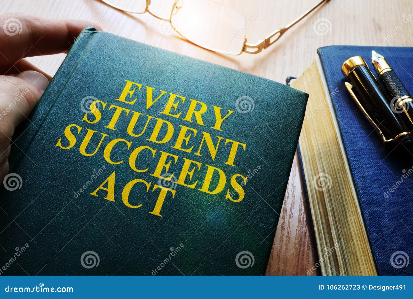 every student succeeds act essa.