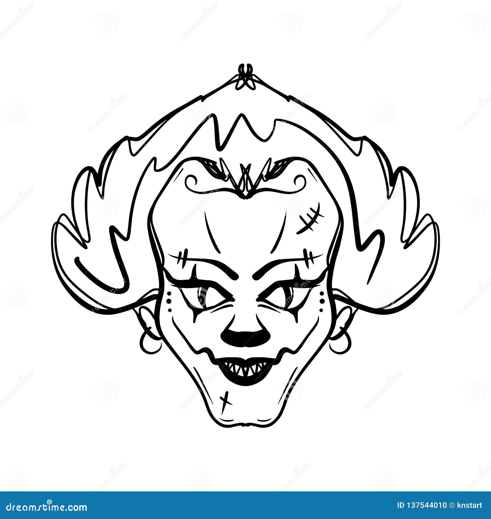 evil clown drawings - Google Search | Scary clown drawing, Cartoon drawings,  Easy cartoon drawings