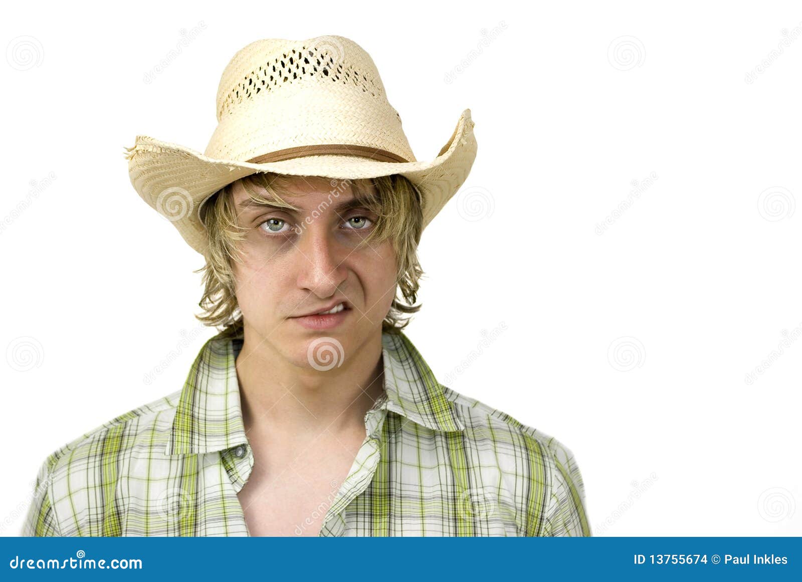 Evil Cowboy Stock Images Image 13755674