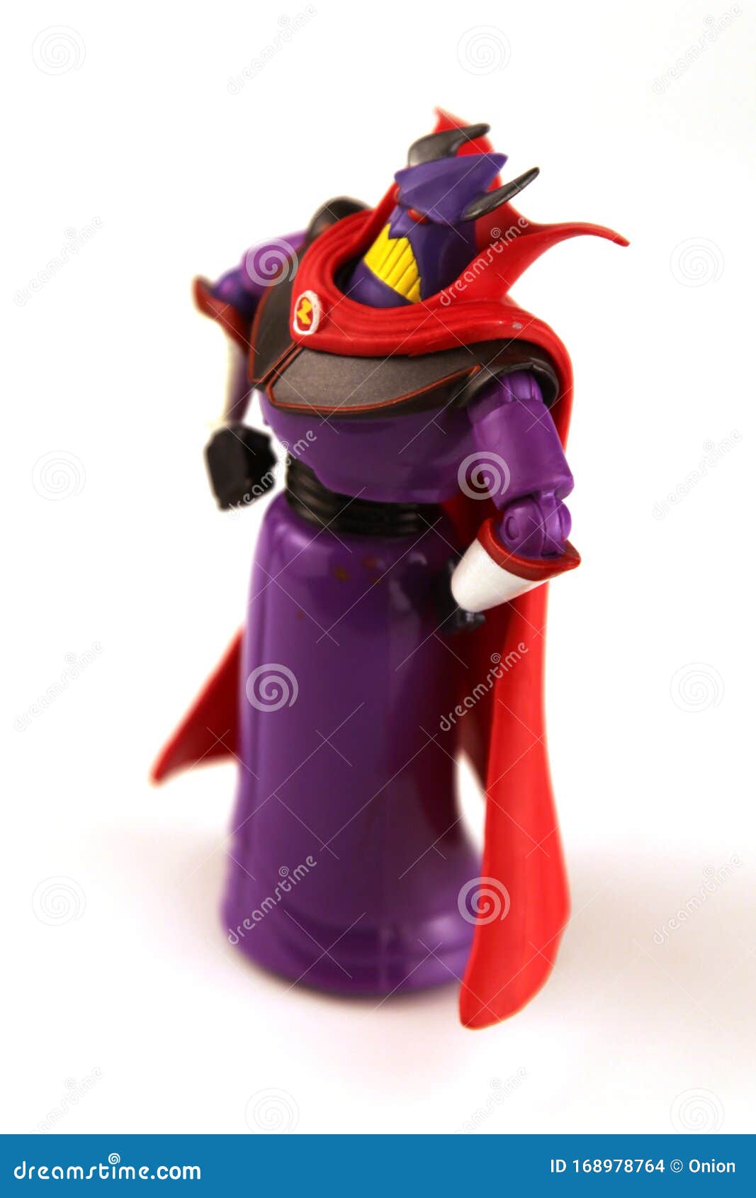 Evil Emperor Zurg is a Character from the Movie Series Toy Story Editorial  Stock Image - Image of eyes, playful: 168978764