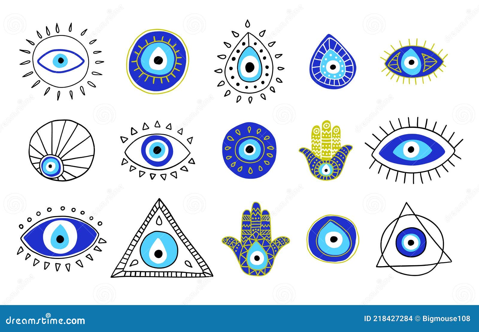 Discover the Dark History and Meaning of Evil Eye Tattoos  Certified  Tattoo Studios