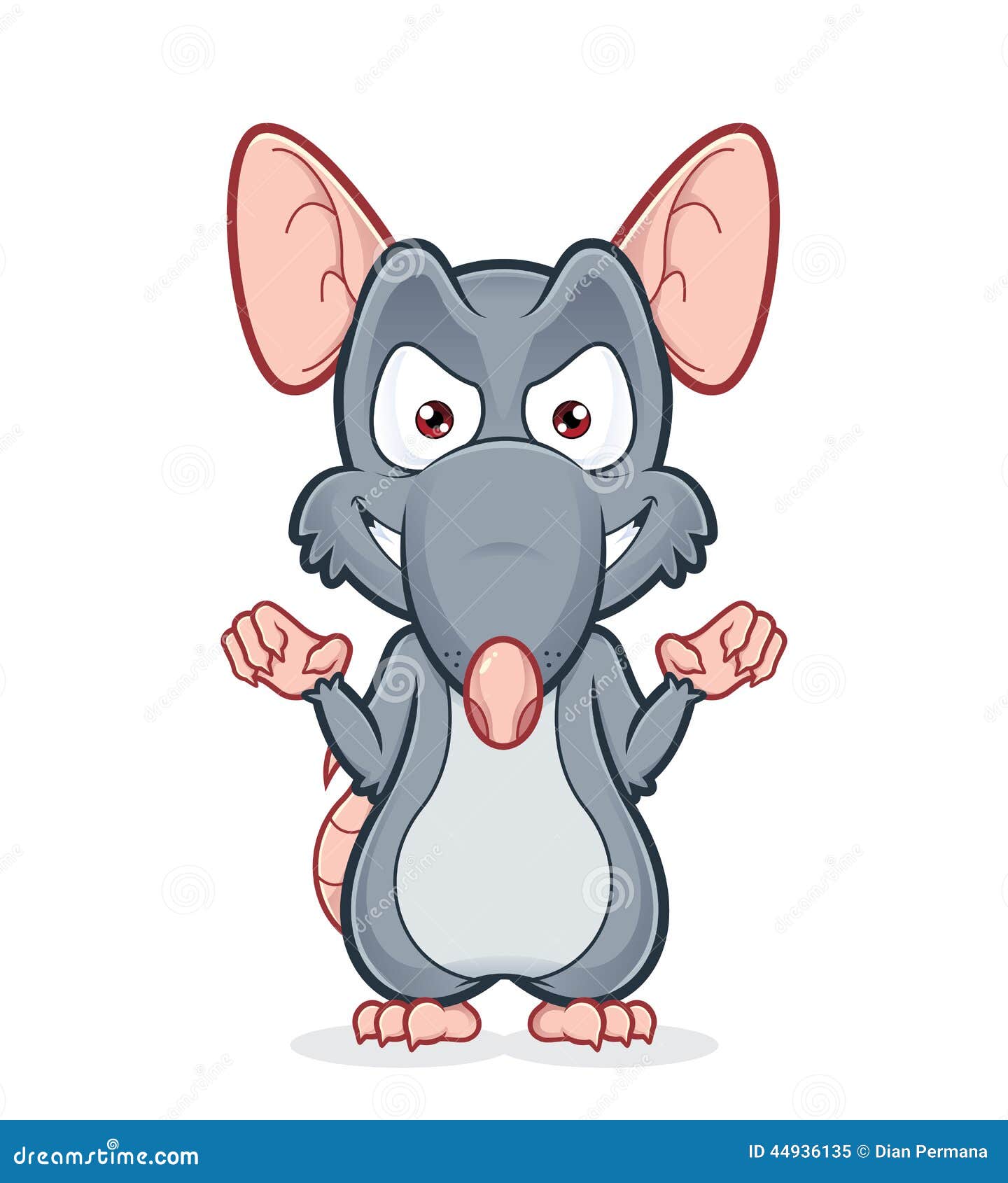 clipart cartoon rats - photo #48