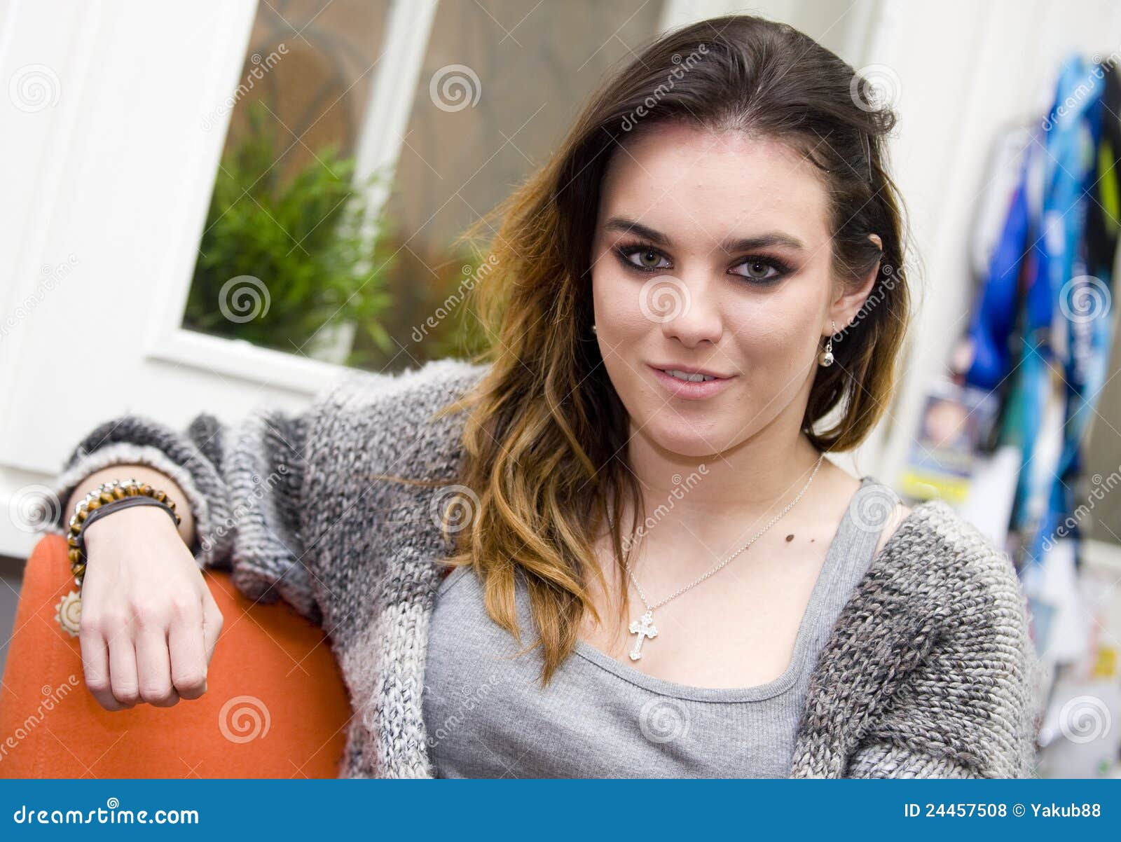 Ewa Farna Editorial Stock Photo Image Of Young Famous 24457508