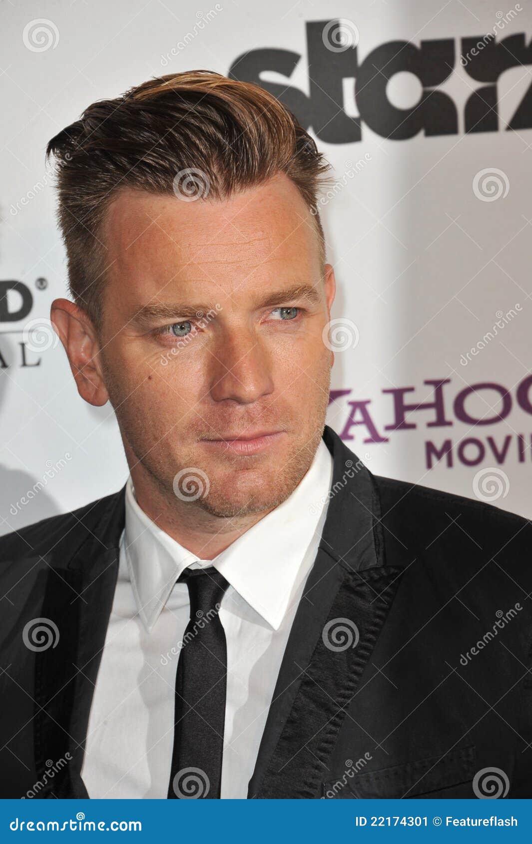 Ewan Mcgregor editorial photo. Image of film, beverly - 22174301