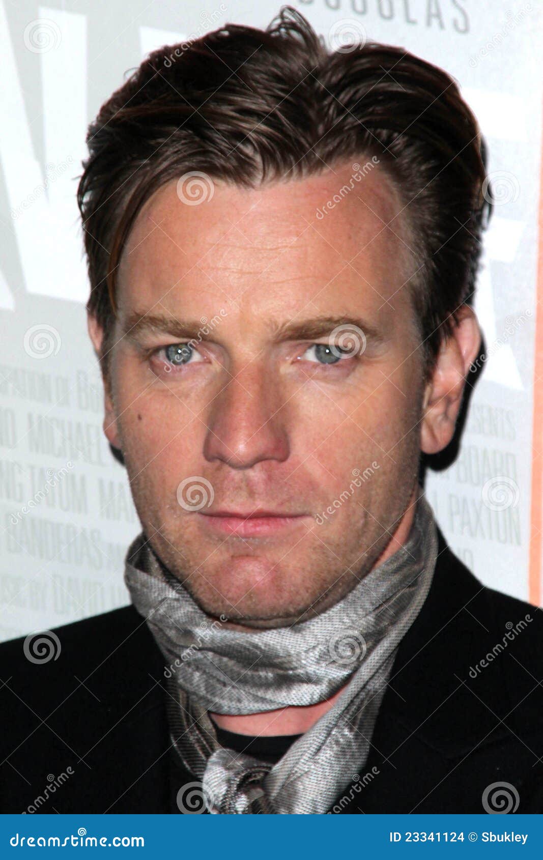 Ewan McGregor editorial stock image. Image of angeles 23341124