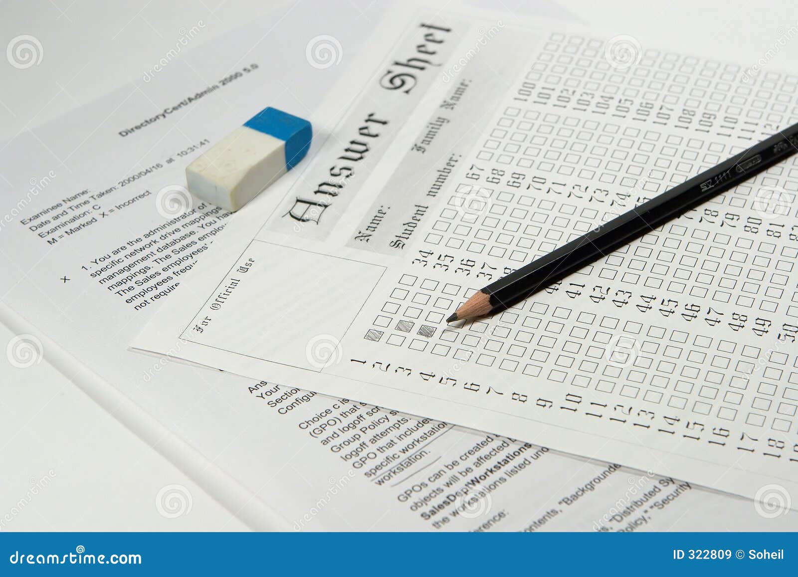 eliminate, Image stock - of 322809 disqualify Exam paper image. Image Exam image. stock disqualify of eliminate, paper 322809 -