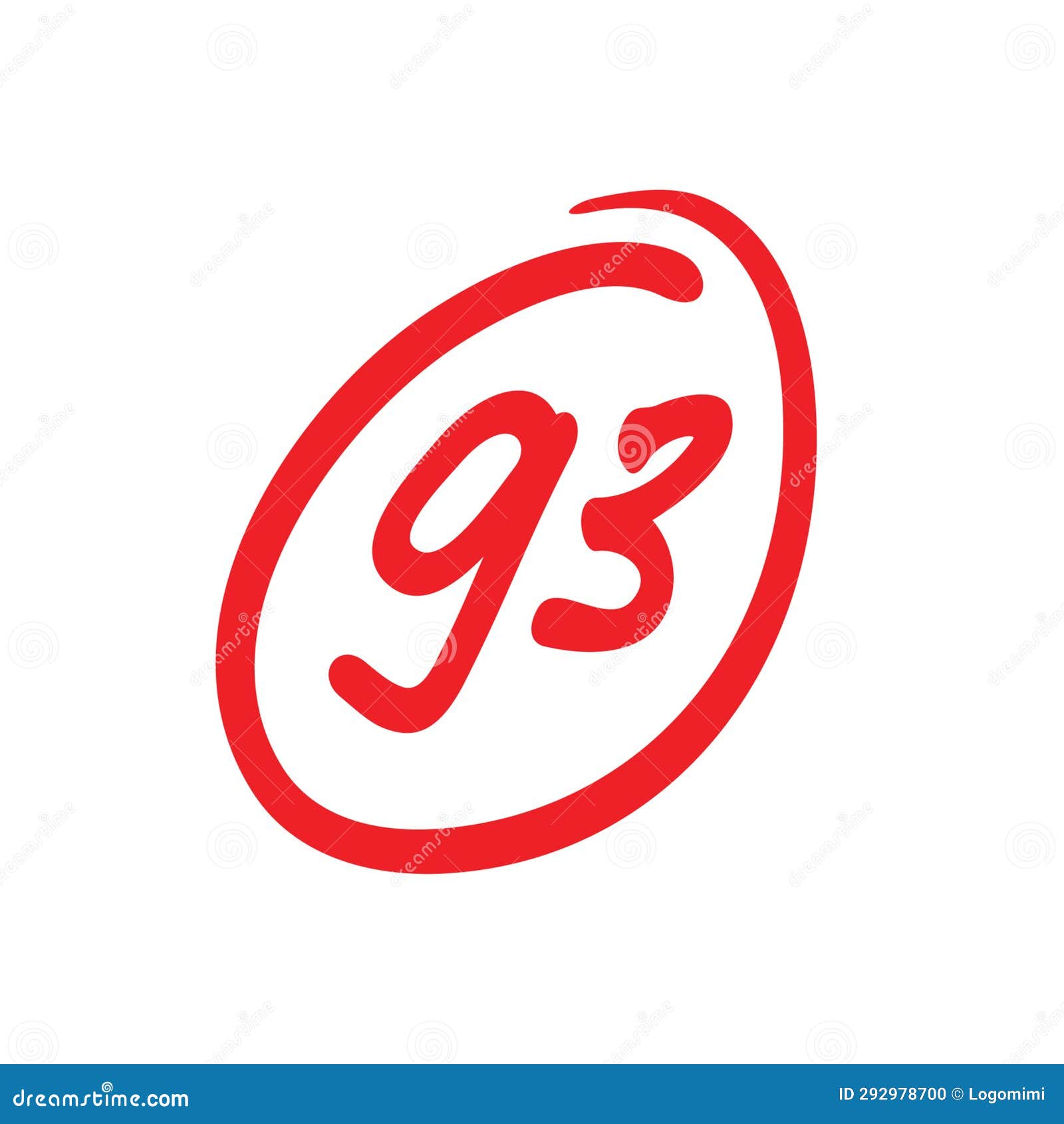 3 Three Points Star Clipart Illustration Vector | CartoonDealer.com