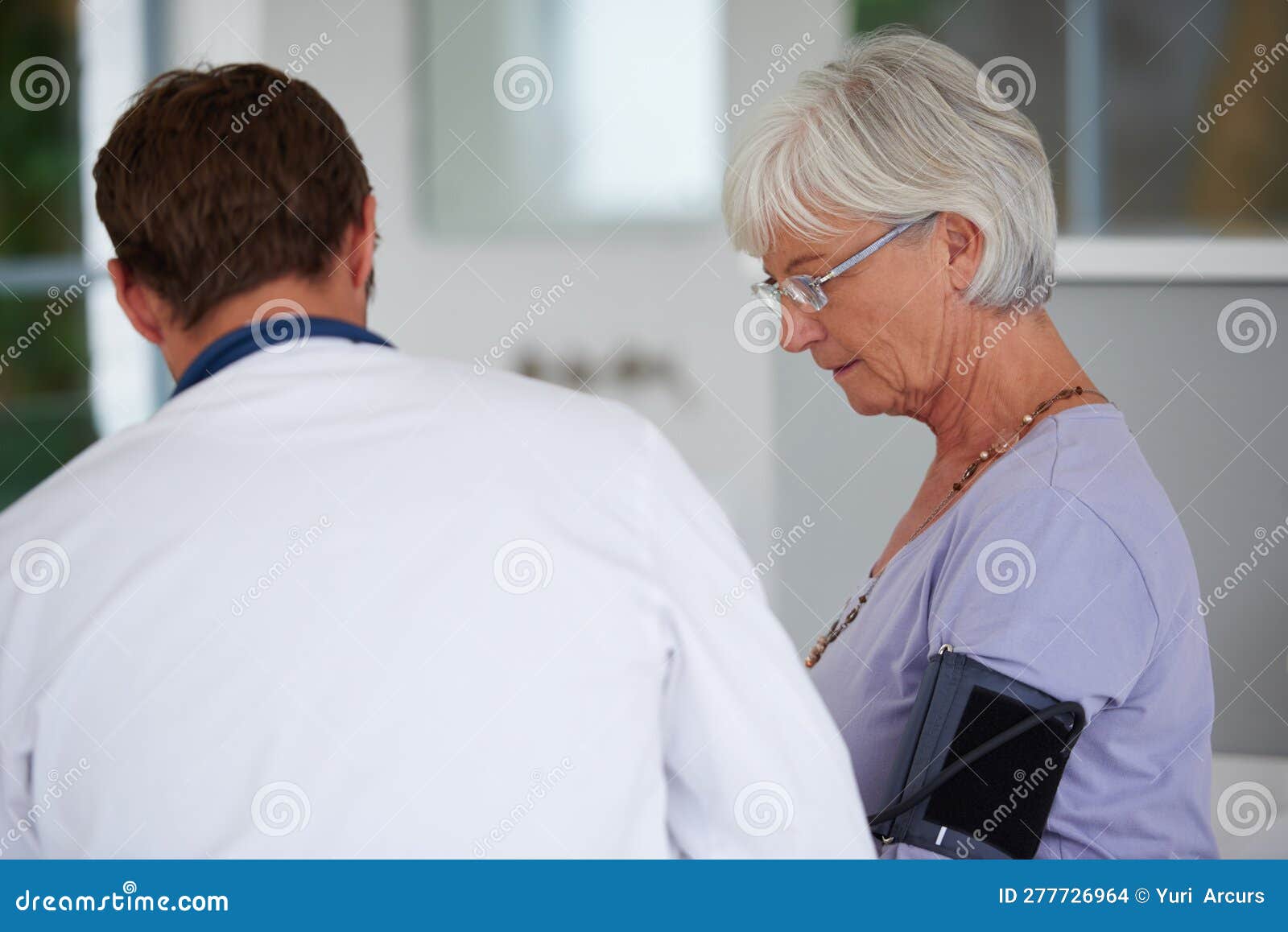 Exames médicos regulares