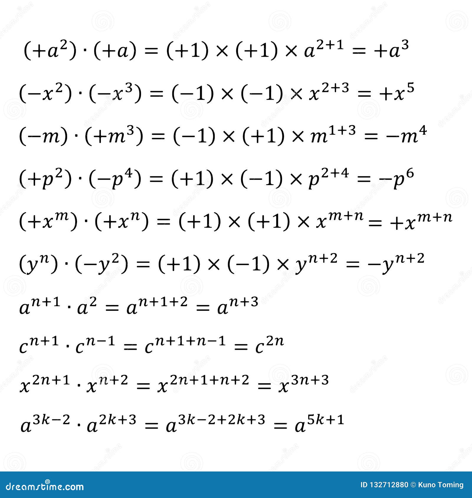 an-example-of-an-algebraic-multiplication-of-degrees-with-the-same-base-positive-and-negative