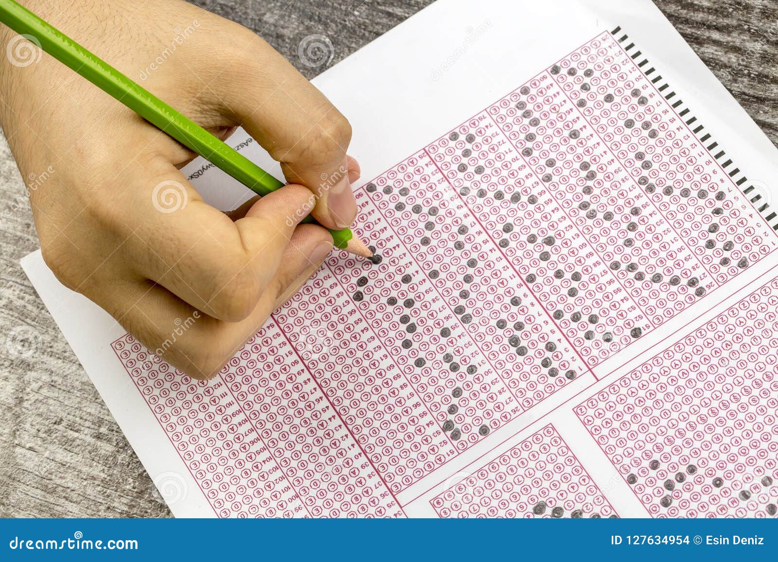 exams-quiz-test-paper-with-pencil-drawing-stock-photo-image-of-check-class-127634954