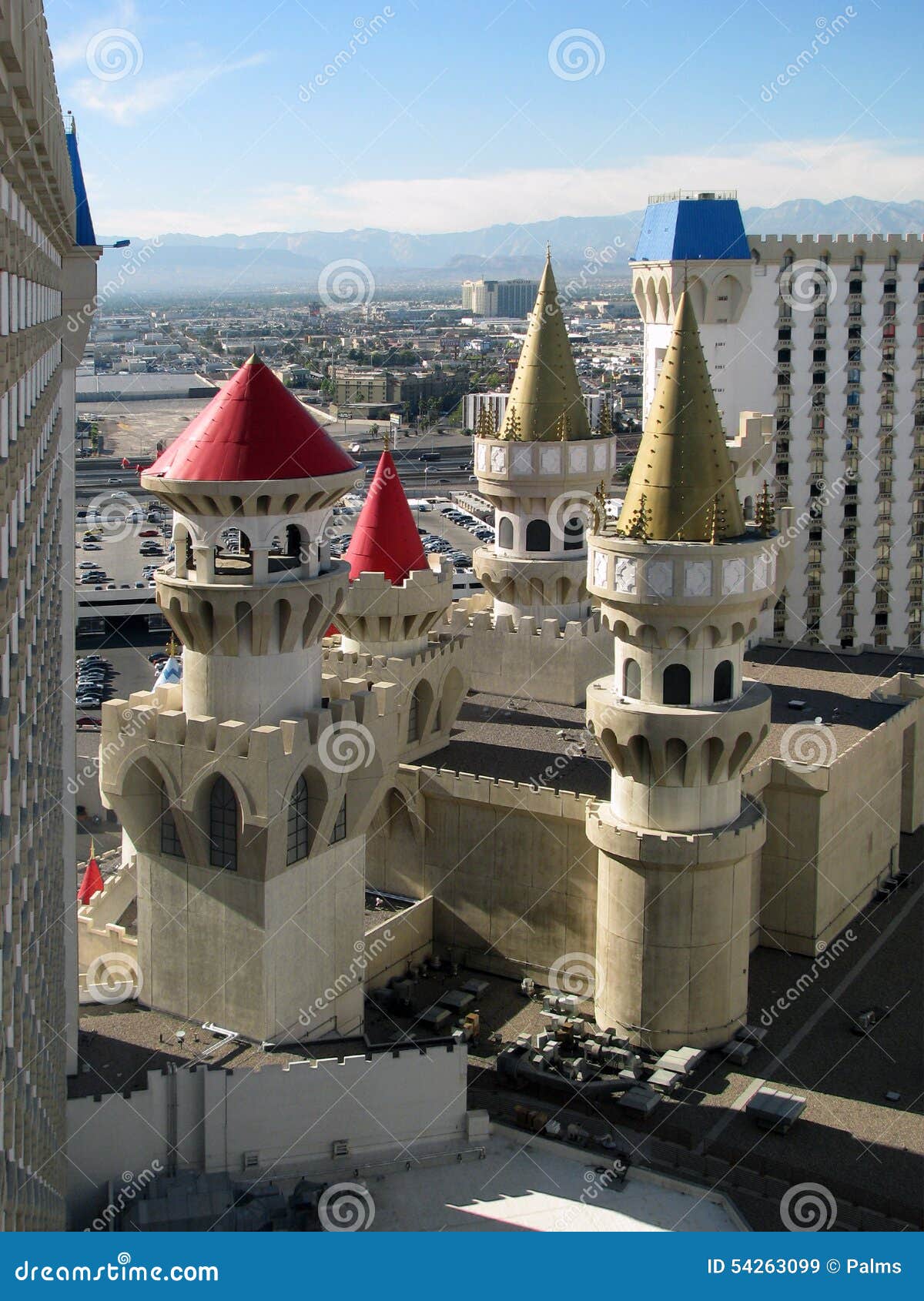 Las Vegas Hotels Xcaliber; Excalibur Hotel And Casino, Excalibur Hotel And Casino, Excalibur Hotel