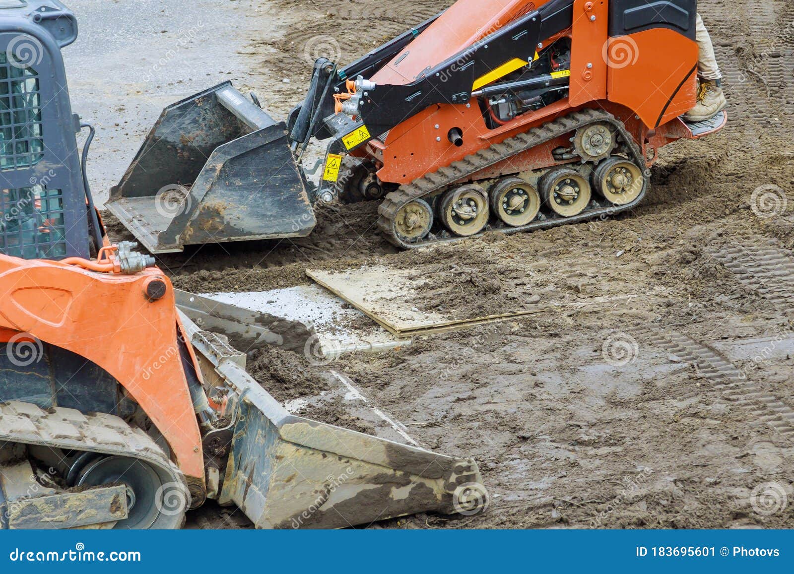 Mini Excavator