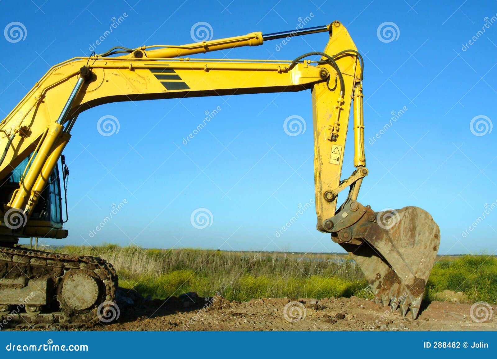 excavator