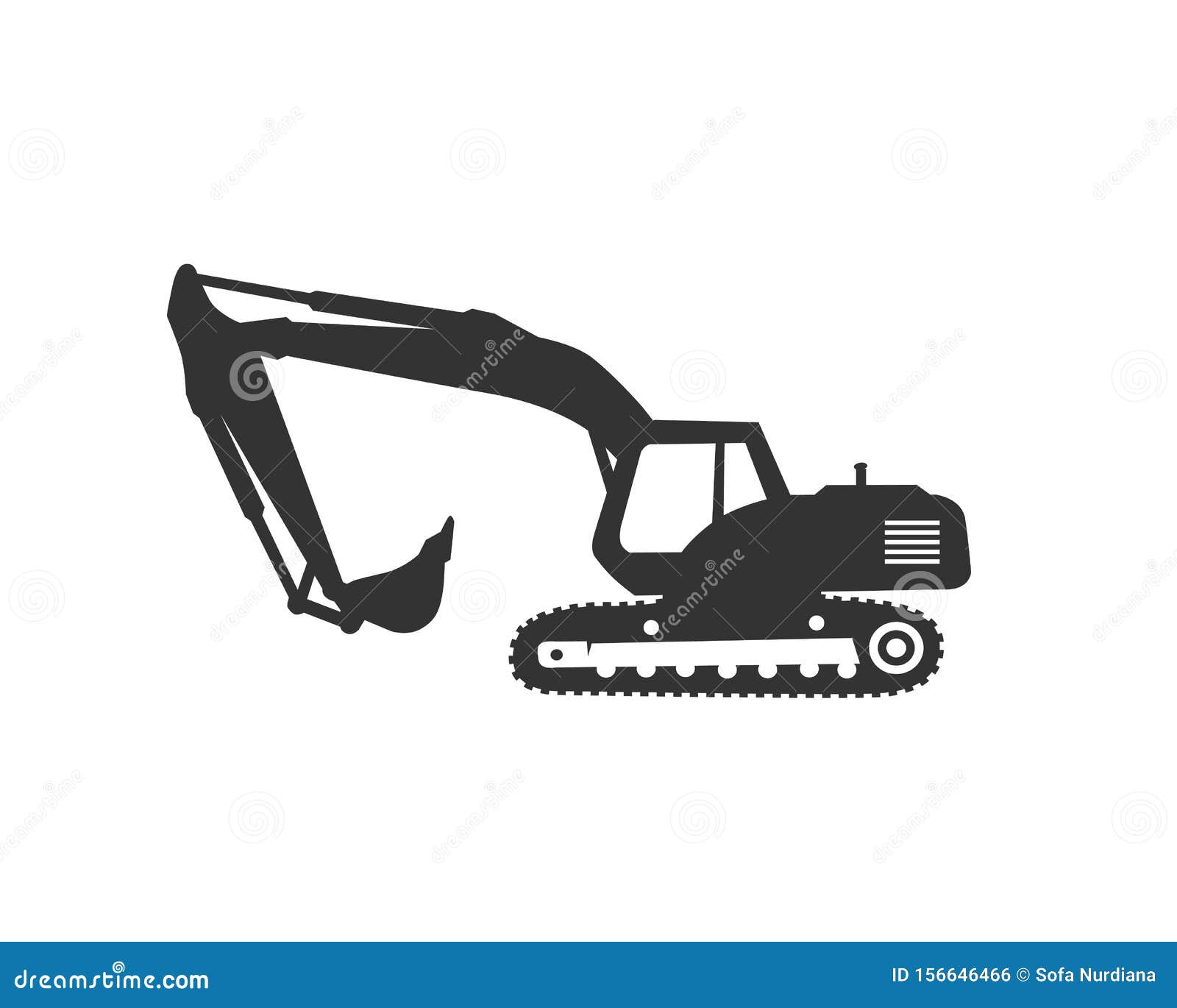 Construction Equipment Template