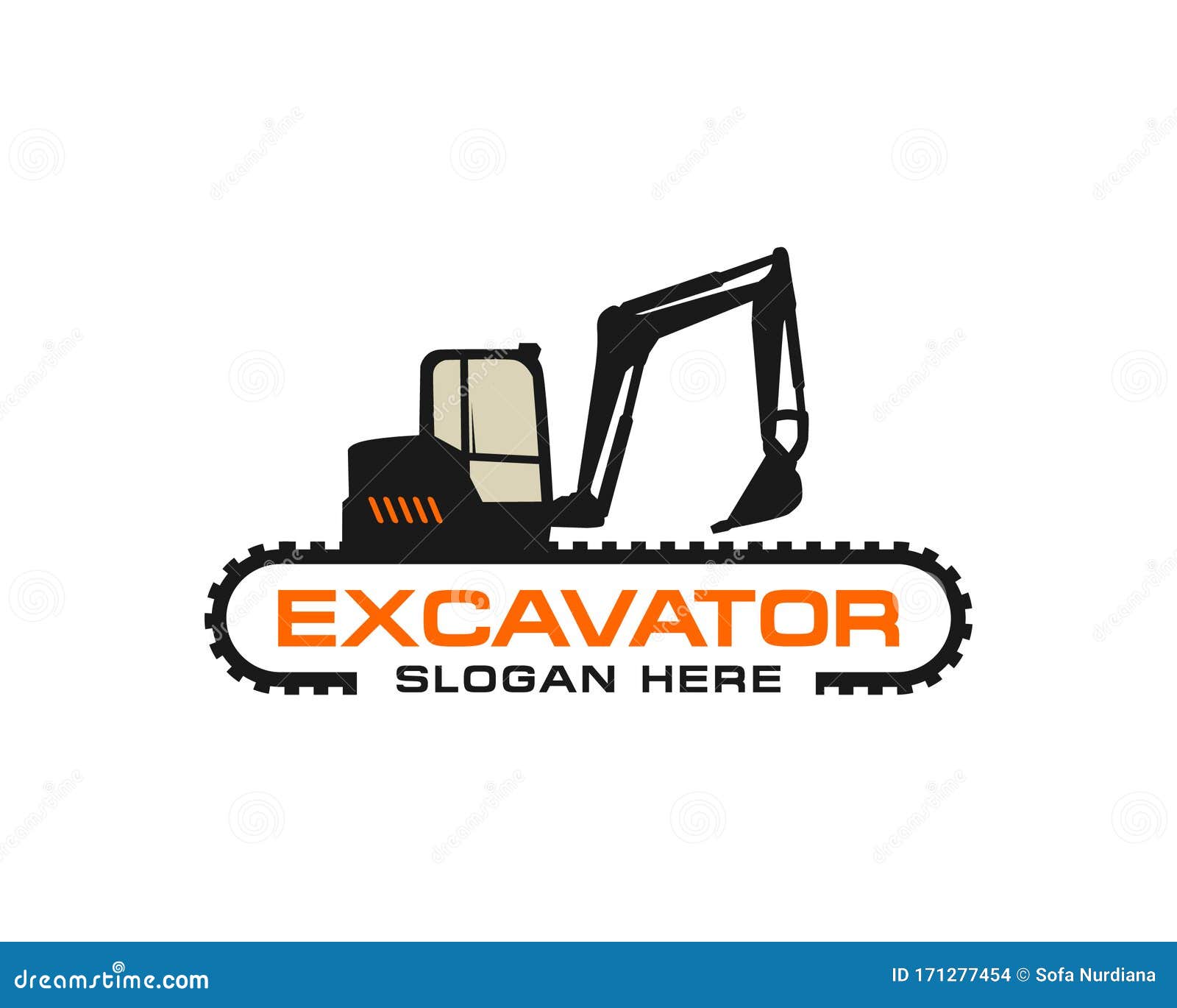 Excavator Svg Heavy Equipment Svg Excavator Clipart Excavator | My XXX ...