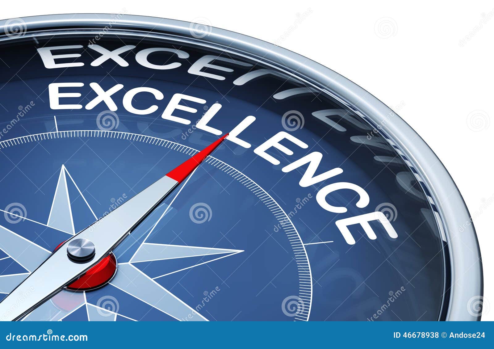 Excellence stock illustration. Illustration of higher - 46678938