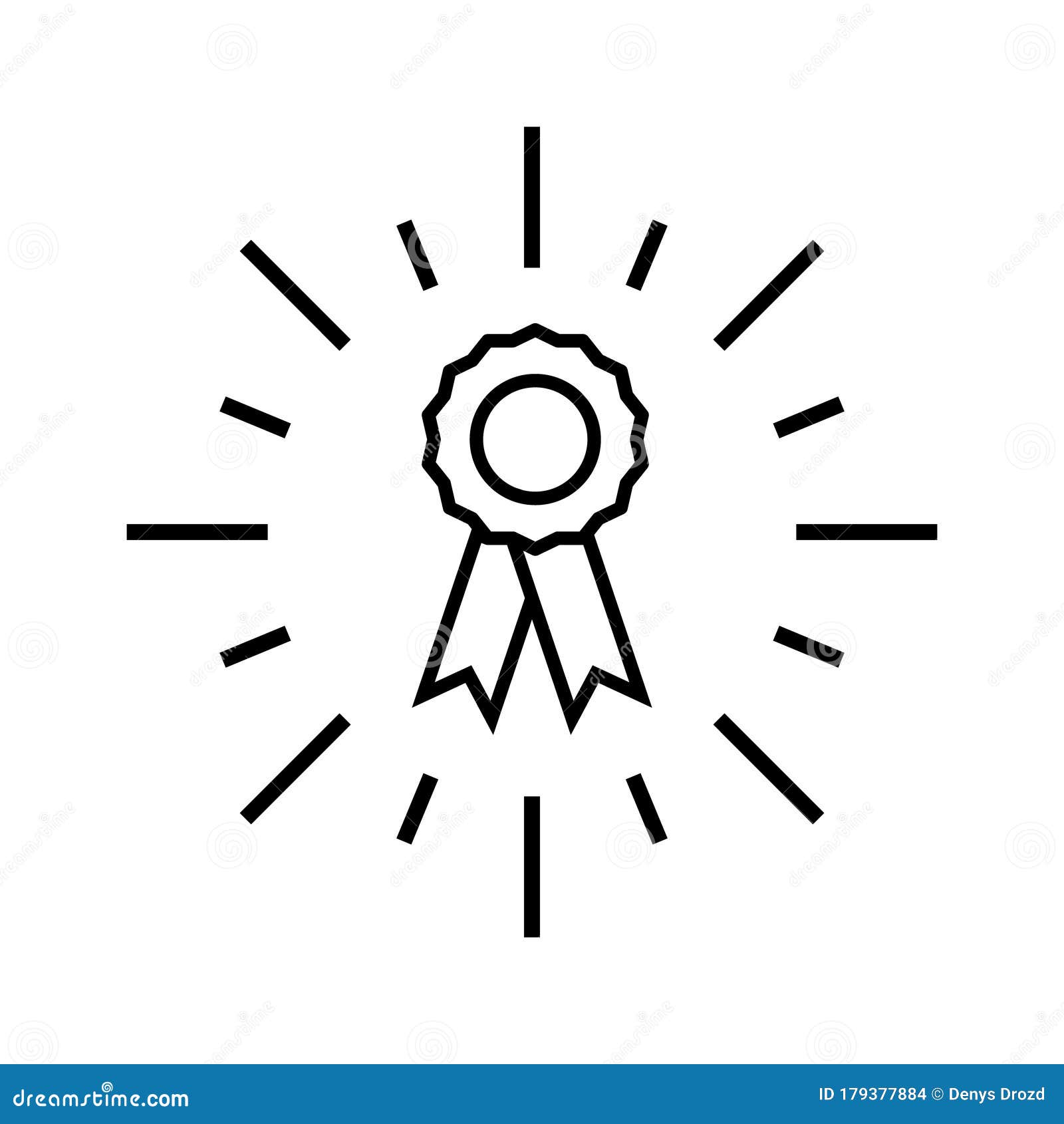 Excellence Vector Icon Simple Element Illustration Excellence Concept Symbol Design Can Be Used For Web And Mobile Stock Vector Illustration Of Emblem Success