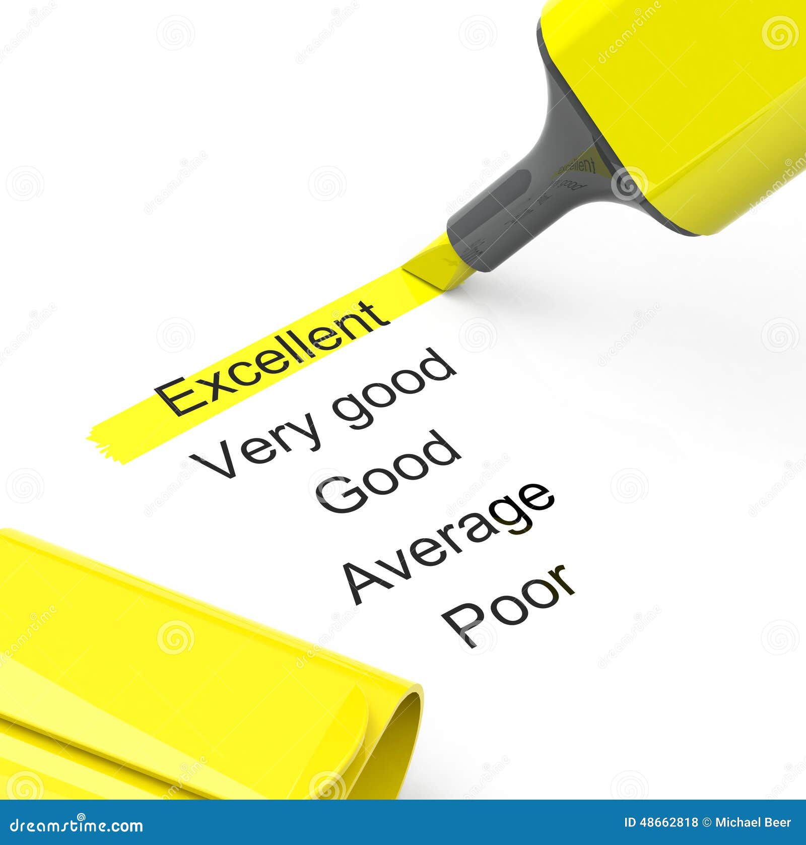 Excellent Stock Illustration Image 48662818