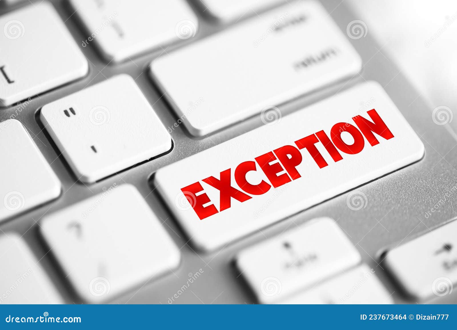 No Exceptions Stock Photos - Free & Royalty-Free Stock Photos from  Dreamstime