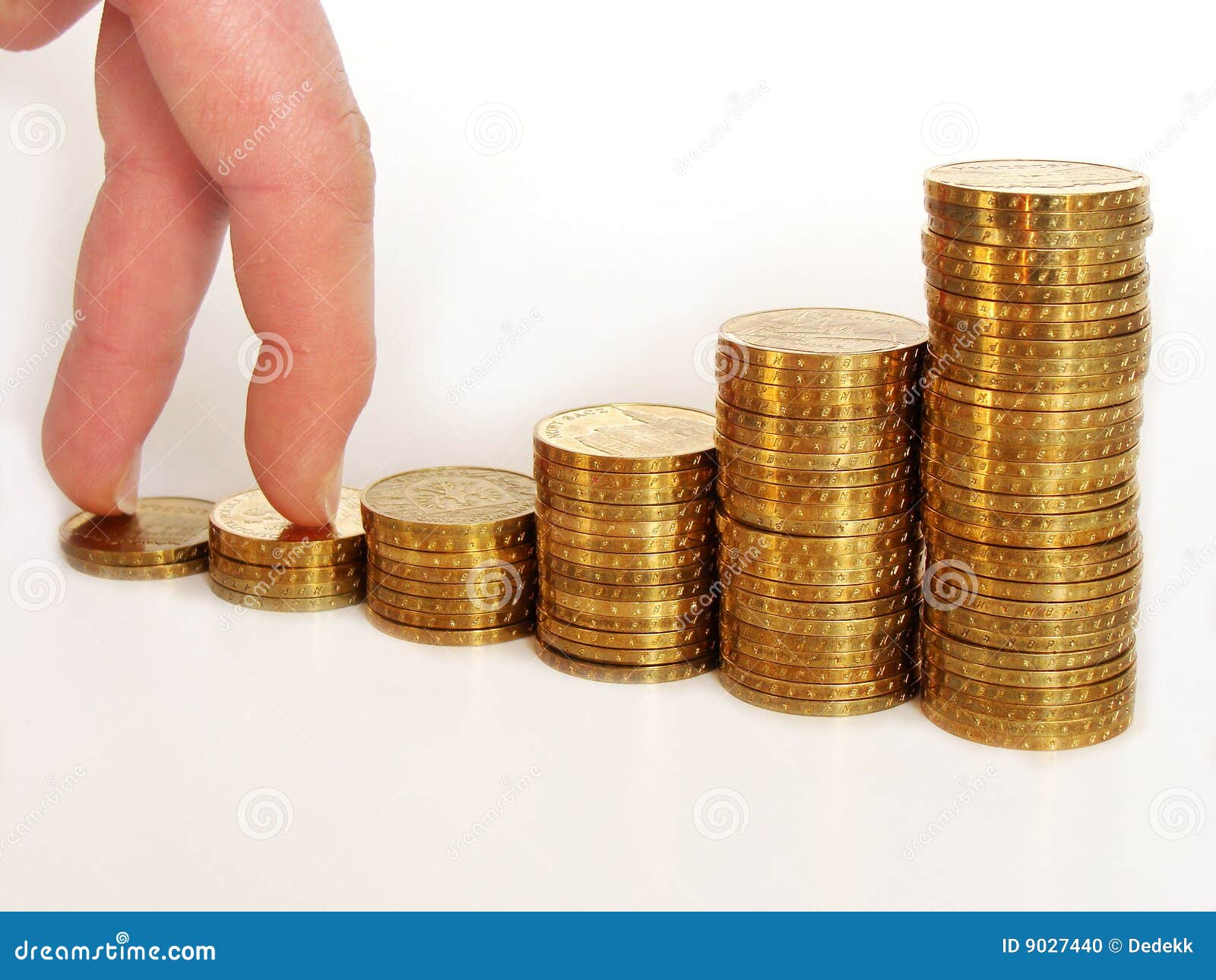 Exchange stock photo. Image of count, bullion, credit 9027440