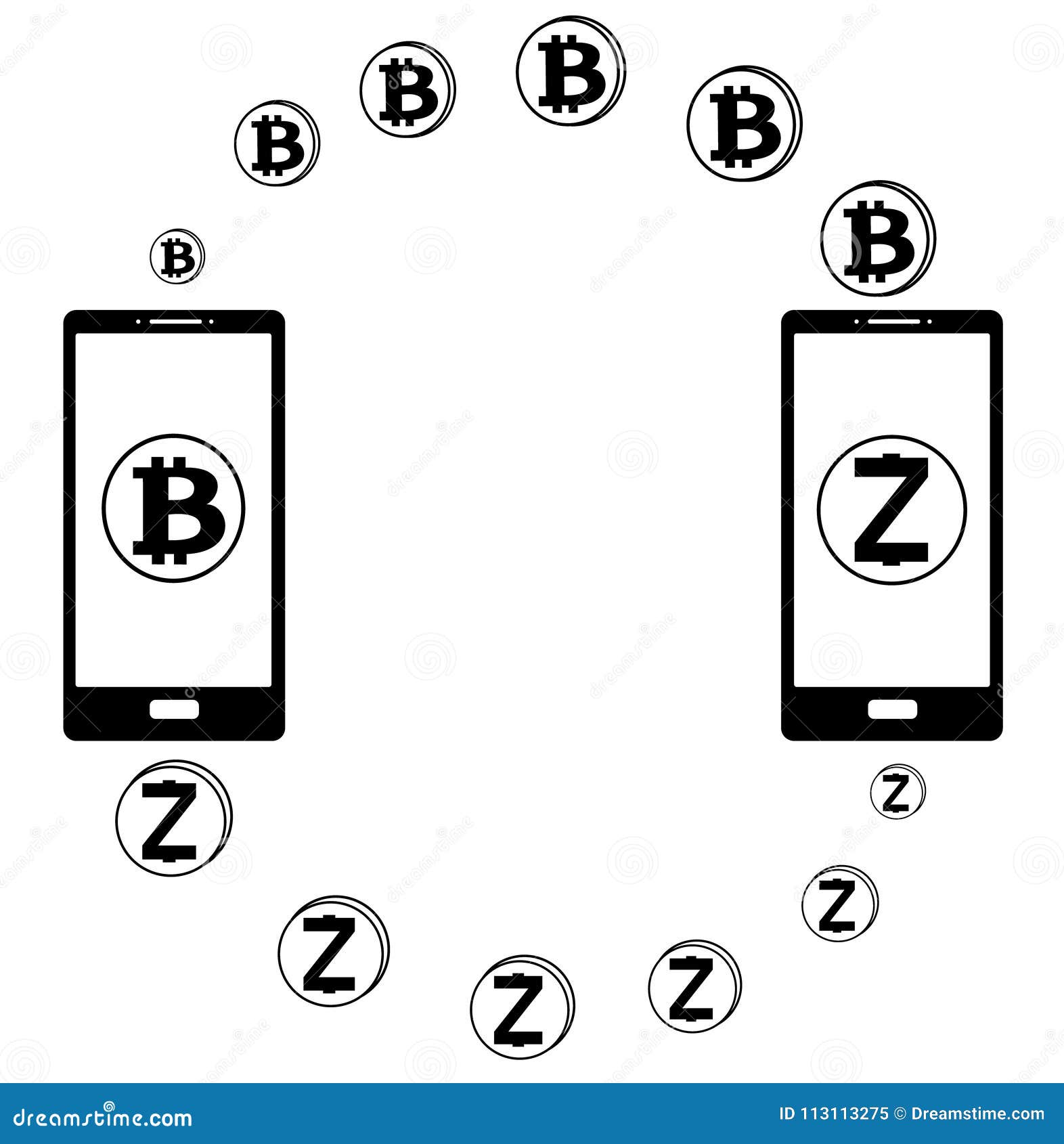 bitcoin and zcash