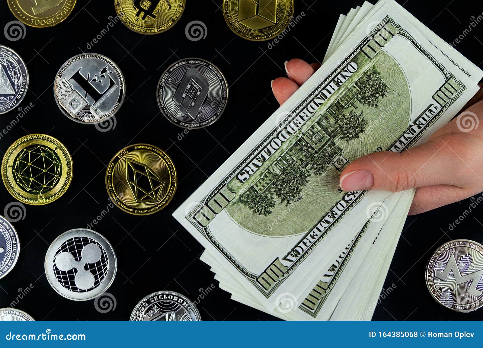 cryptocurrency exchange rates real time