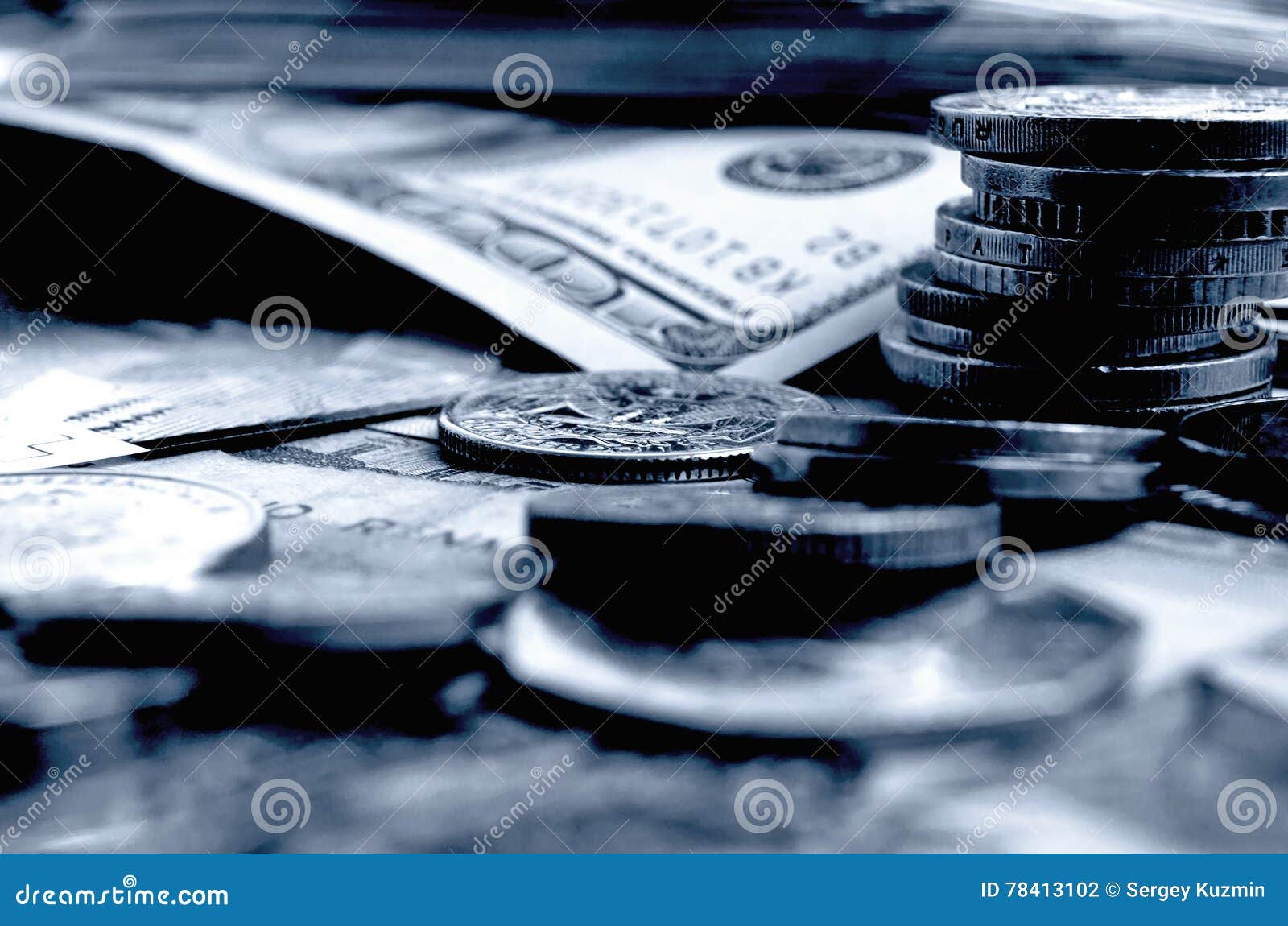 Exchange Rates and Speculation. Stock Photo Image of exchange, swiss