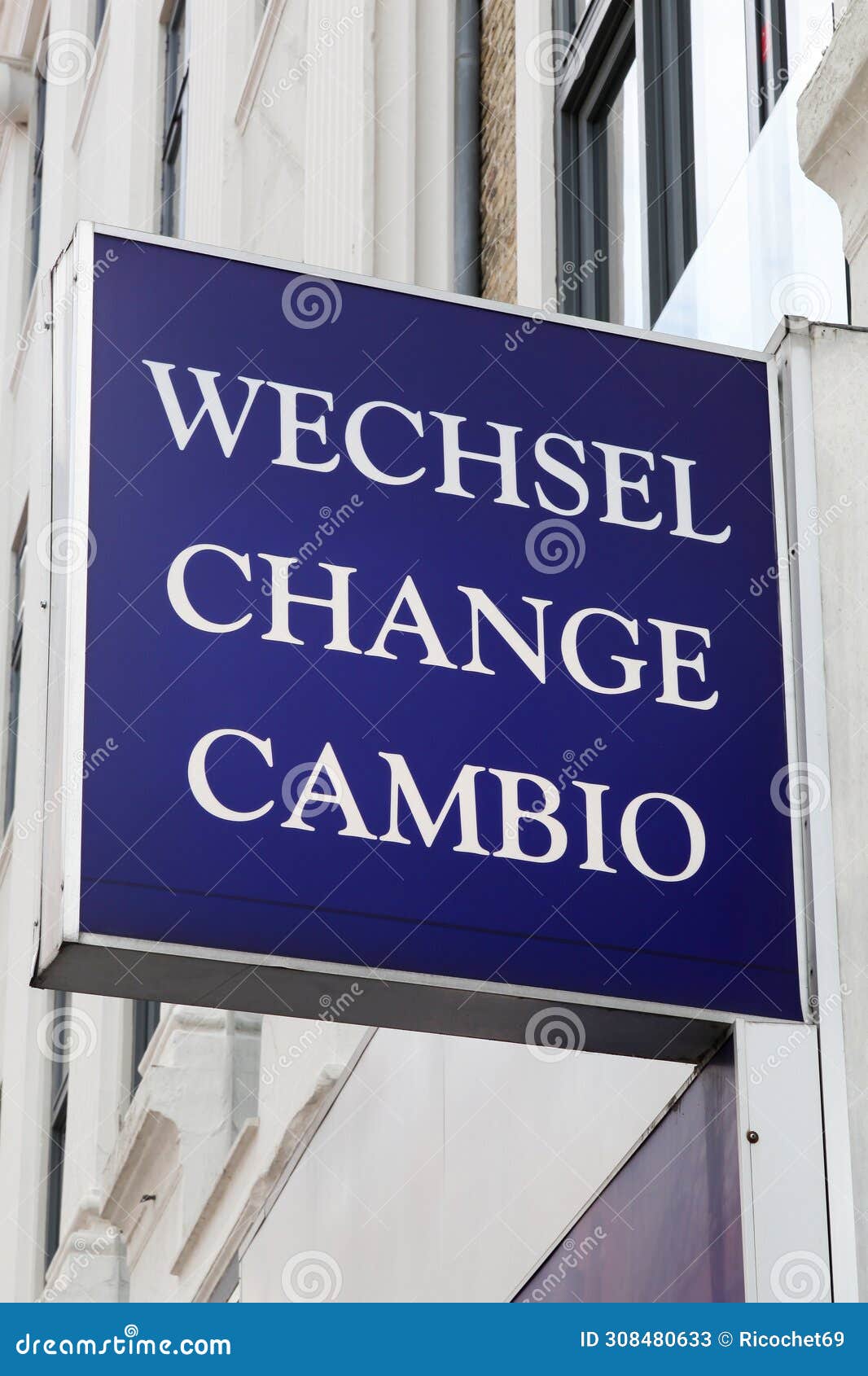 exchange, wechsel, change, cambio sign