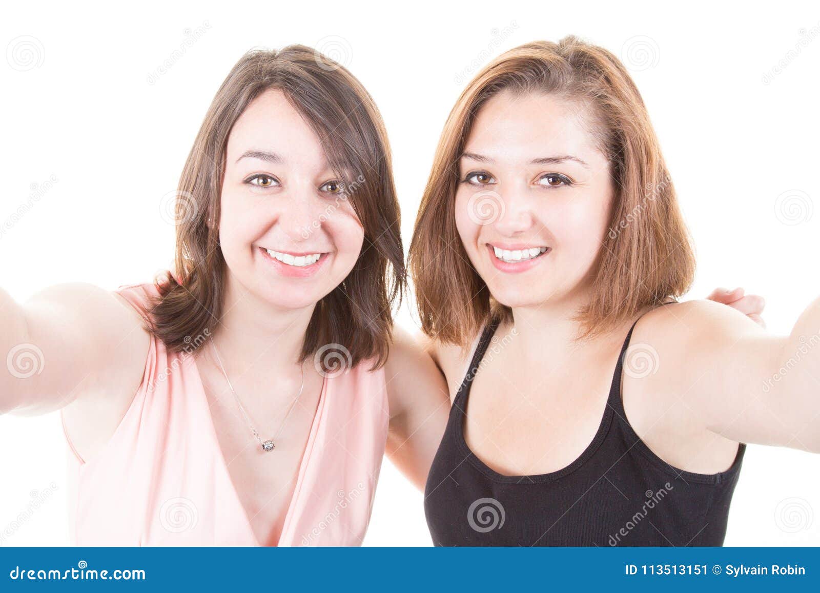 Beautiful Lesbian Teens