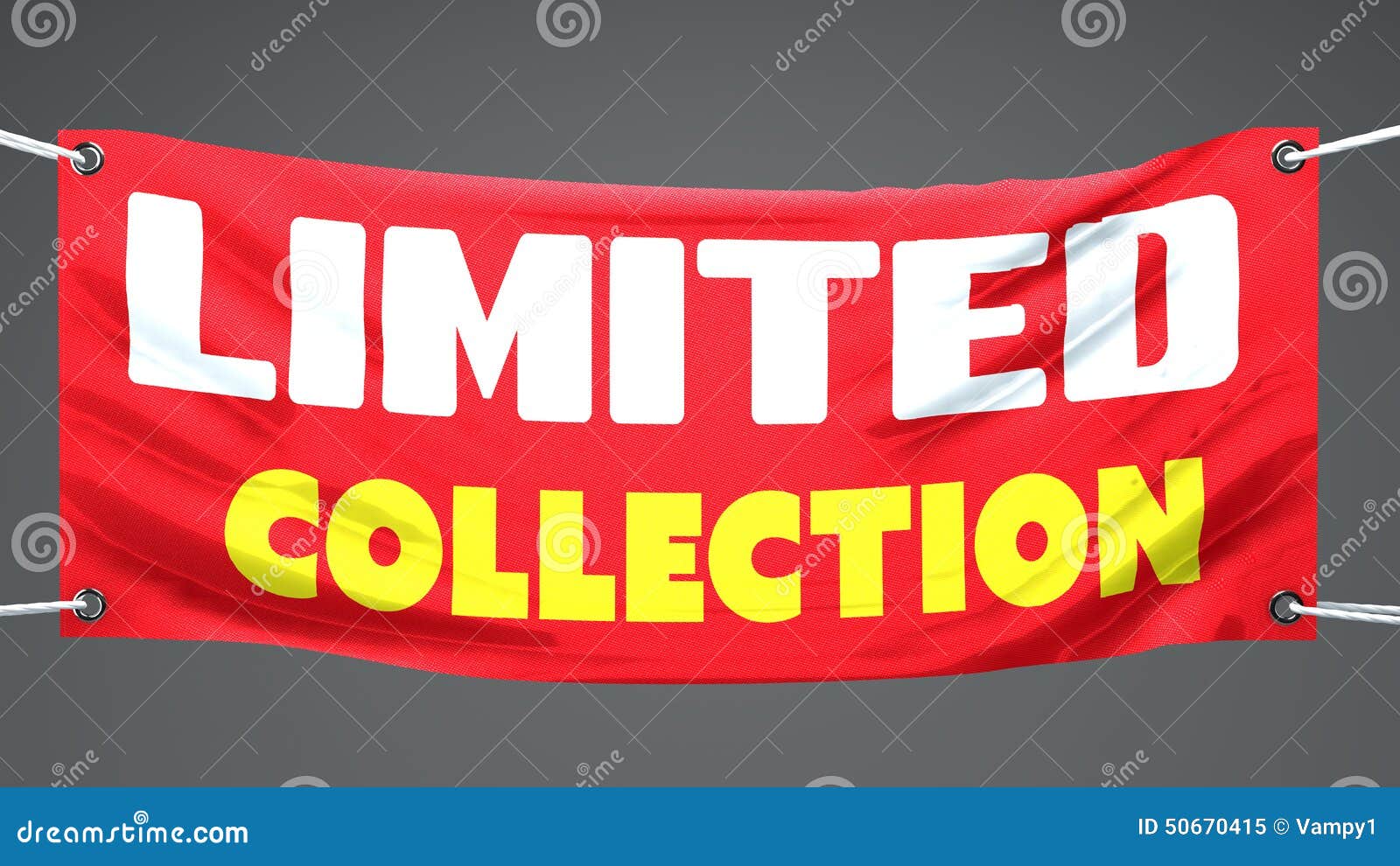 Exclusive Collection Clothing Labels Vector Illustration