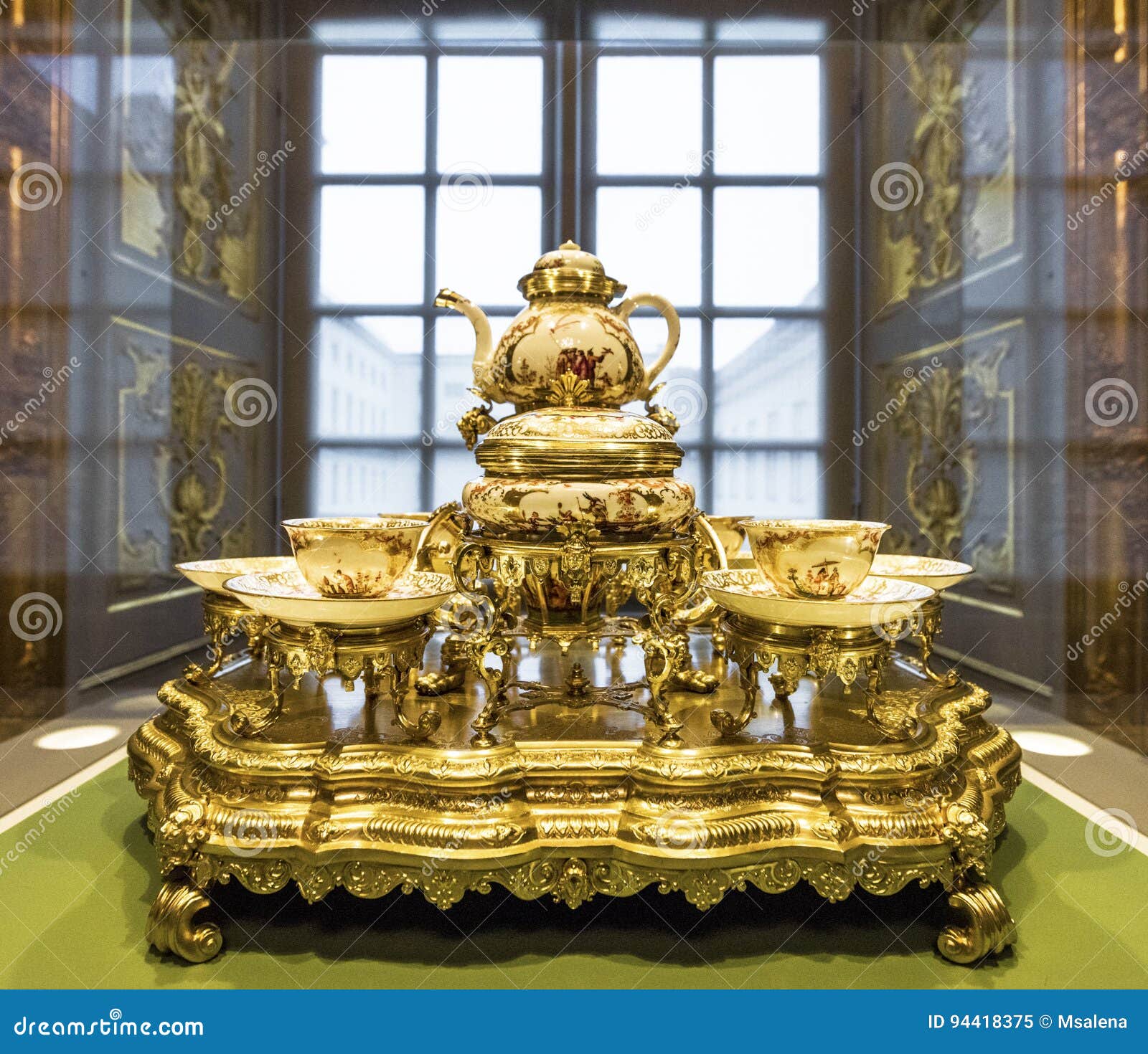 Exclusive Kitchenware in the Treasury Editorial Image Image of