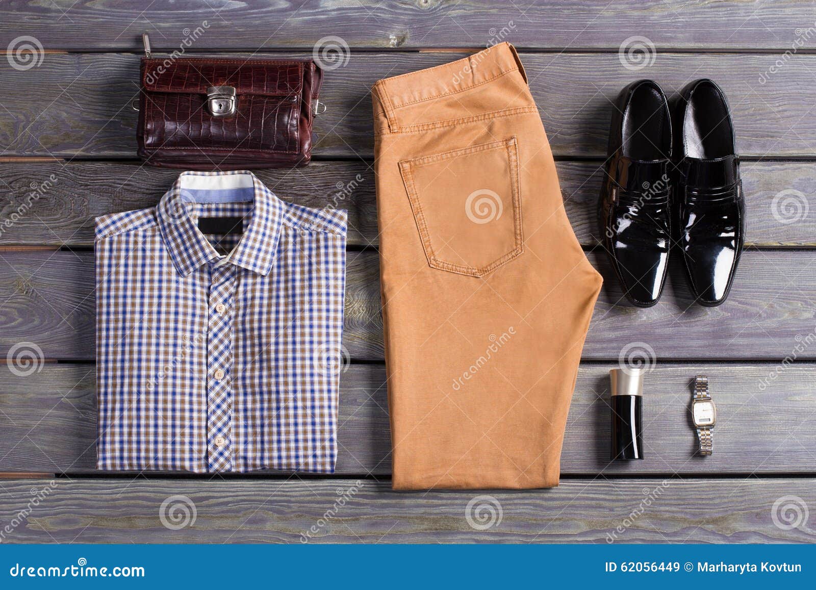 Exclusive menswear. stock image. Image of boutique, merchandising ...