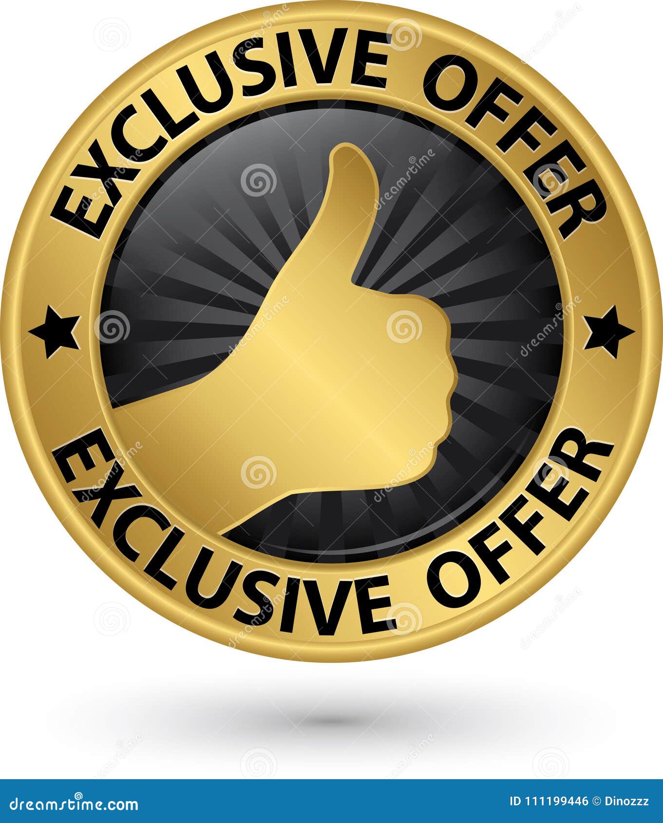 Exclusive Offer Meaning Exclusive Offer Meaning