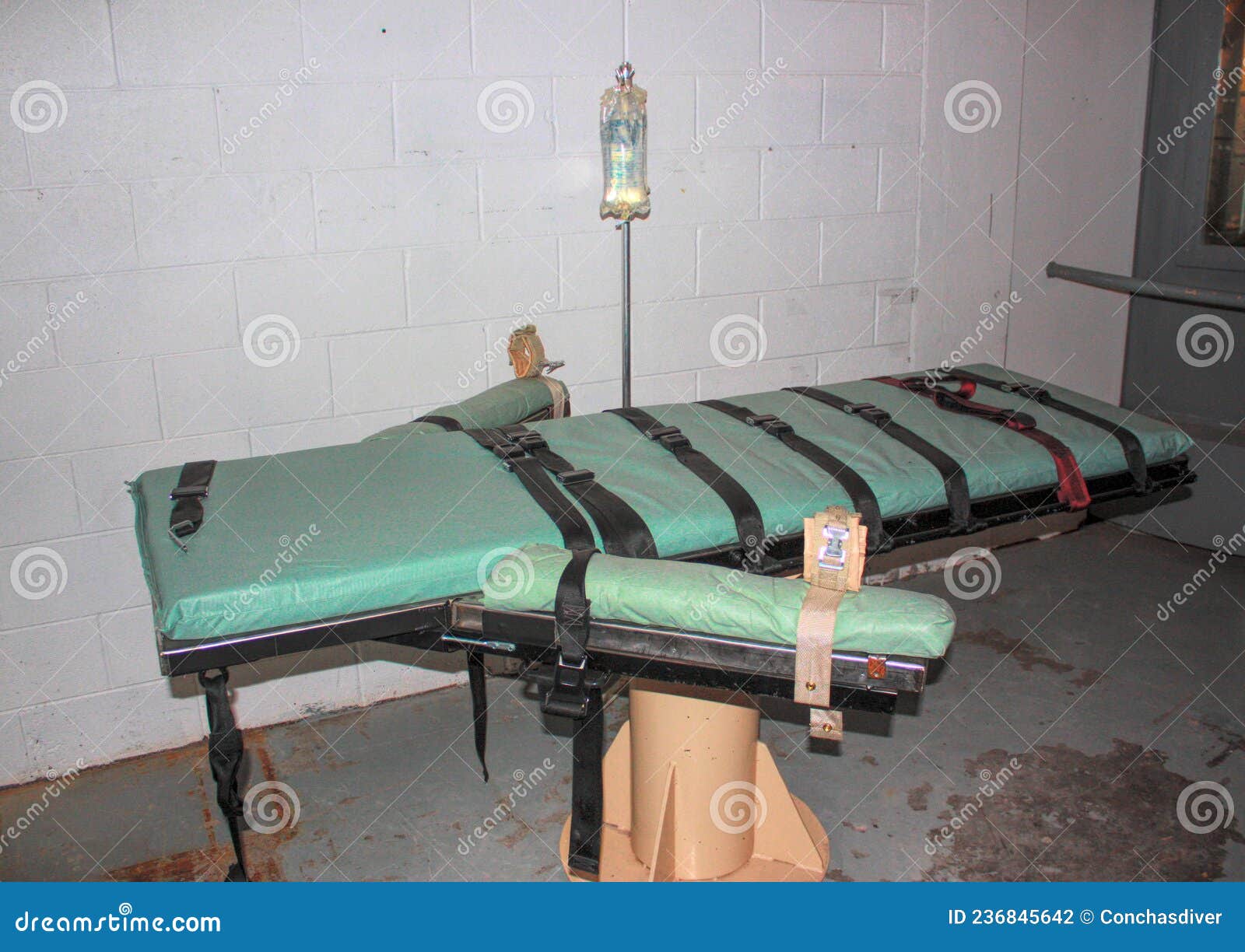 execution lethal injection