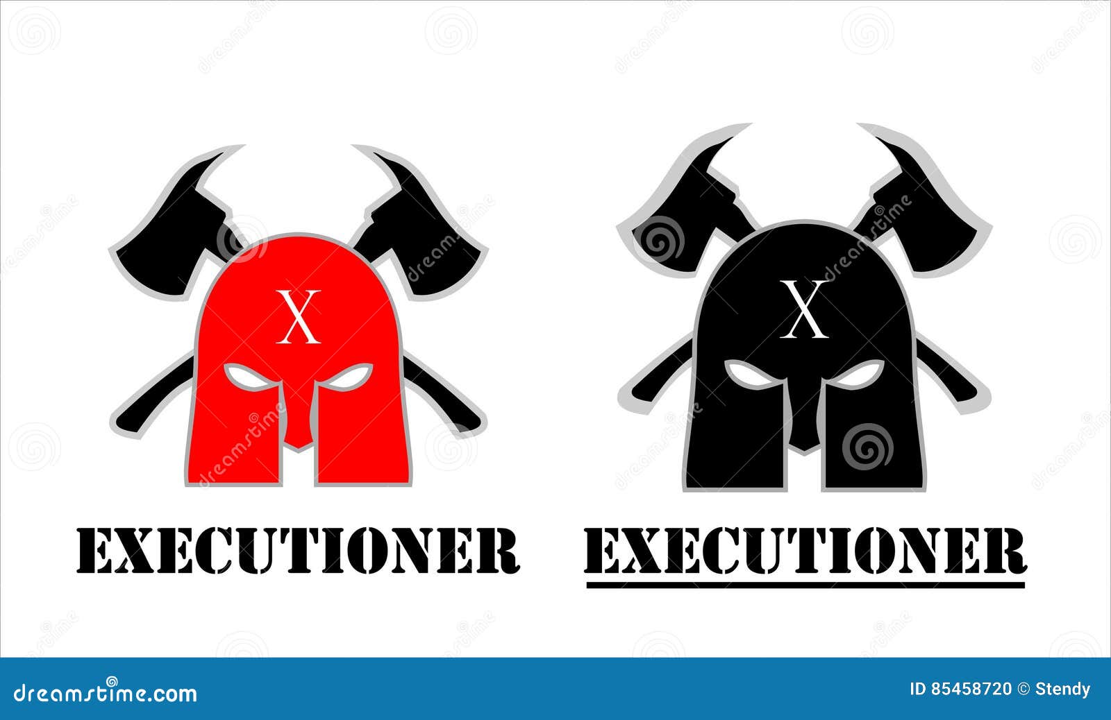 The executioner stock vector. Illustration of idea, graffiti - 85458720, image size:1600x1038