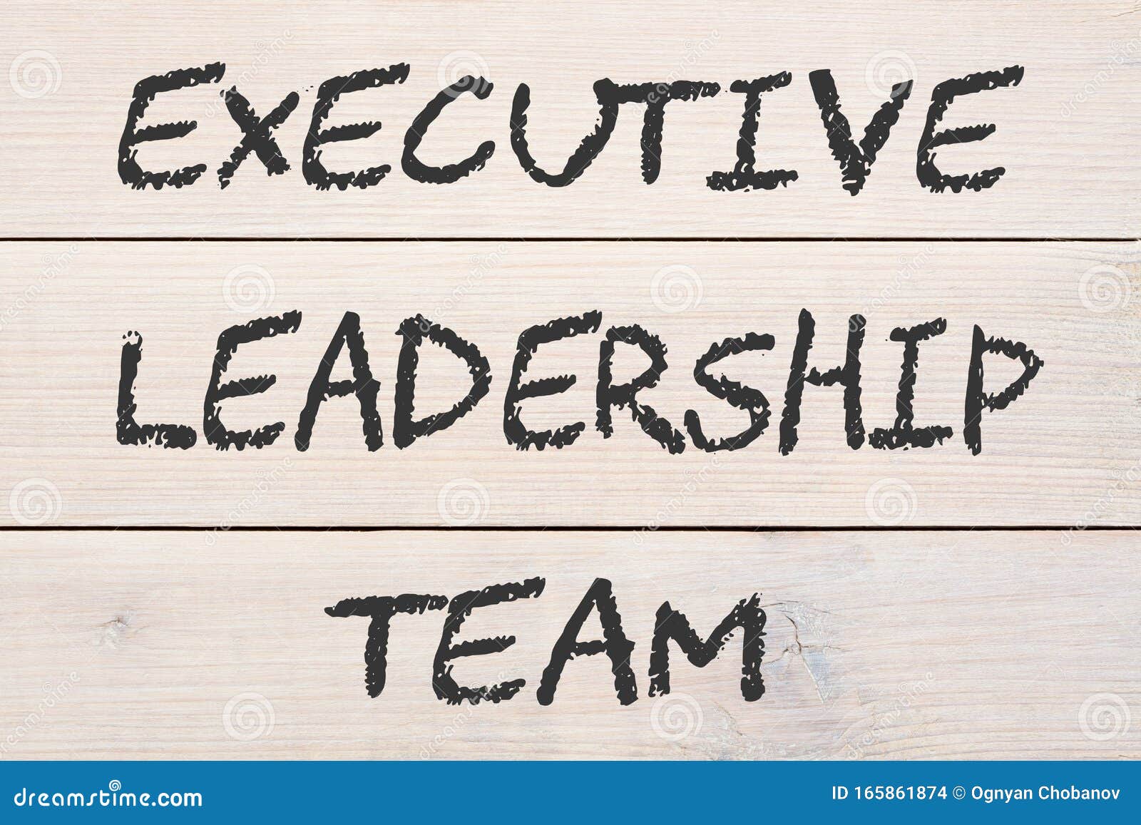 executive leadership team