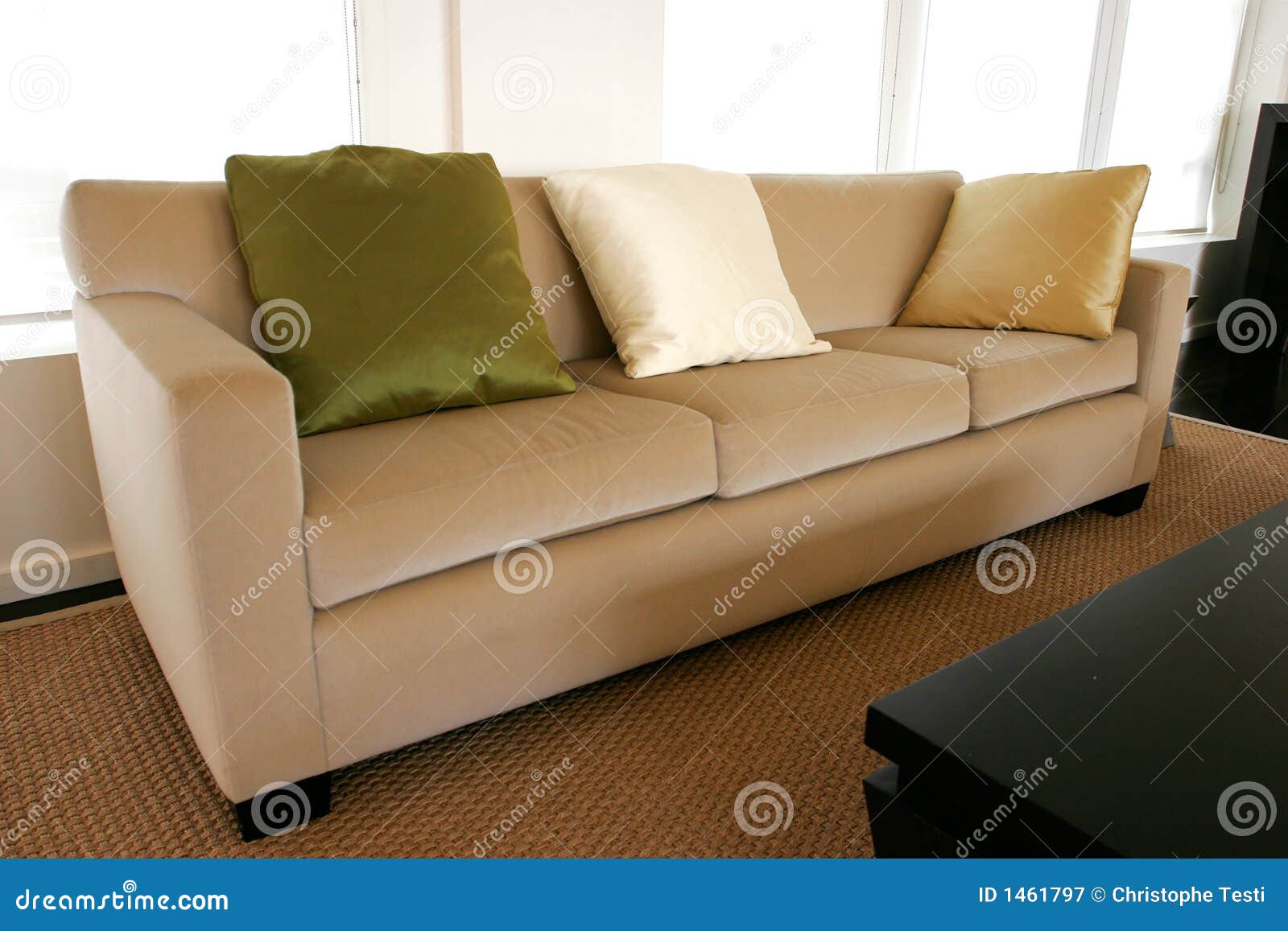 Executive Lounge stock image. Image of interior, light 1461797