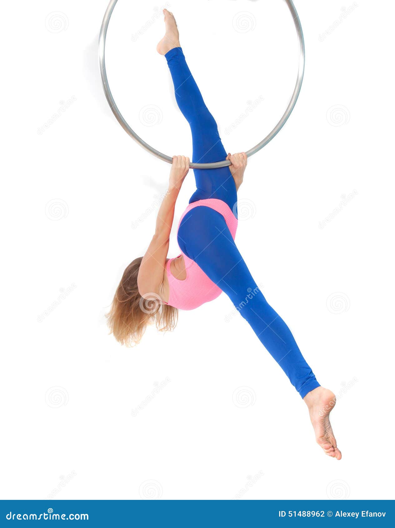 Exercise on the Gymnastic Ring Stock Photo Image of gymnastic