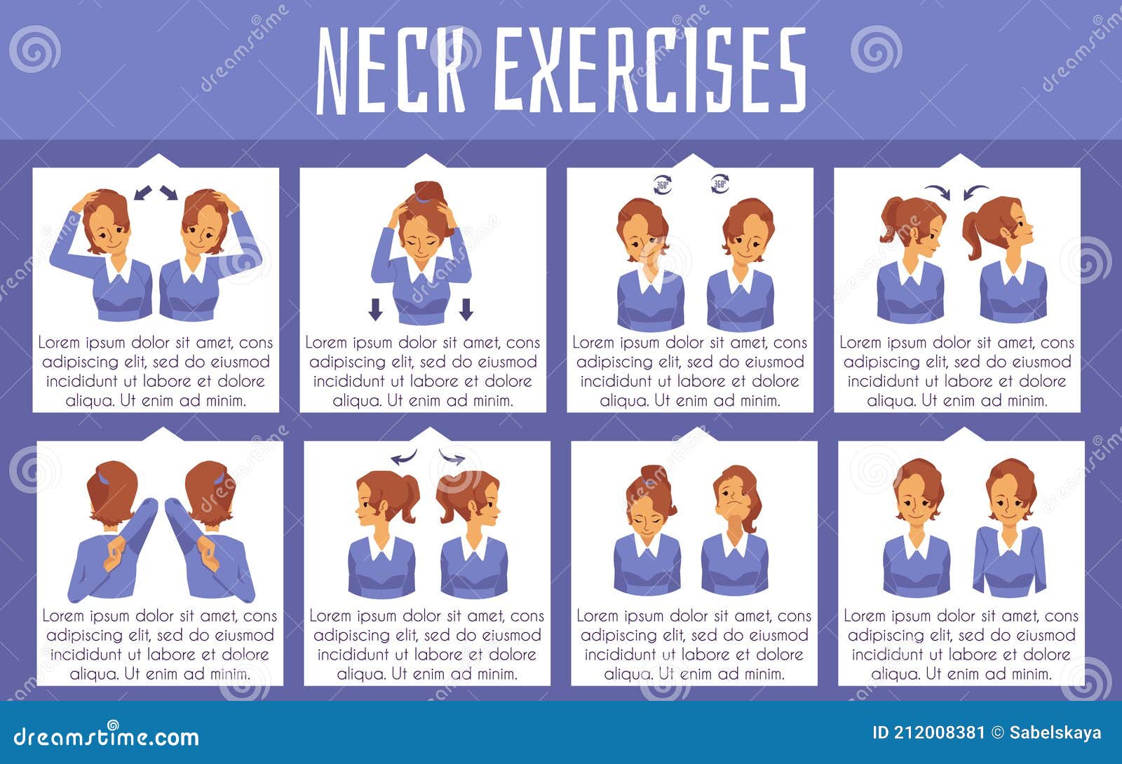 Exercises to Help Relieve Neck Pain