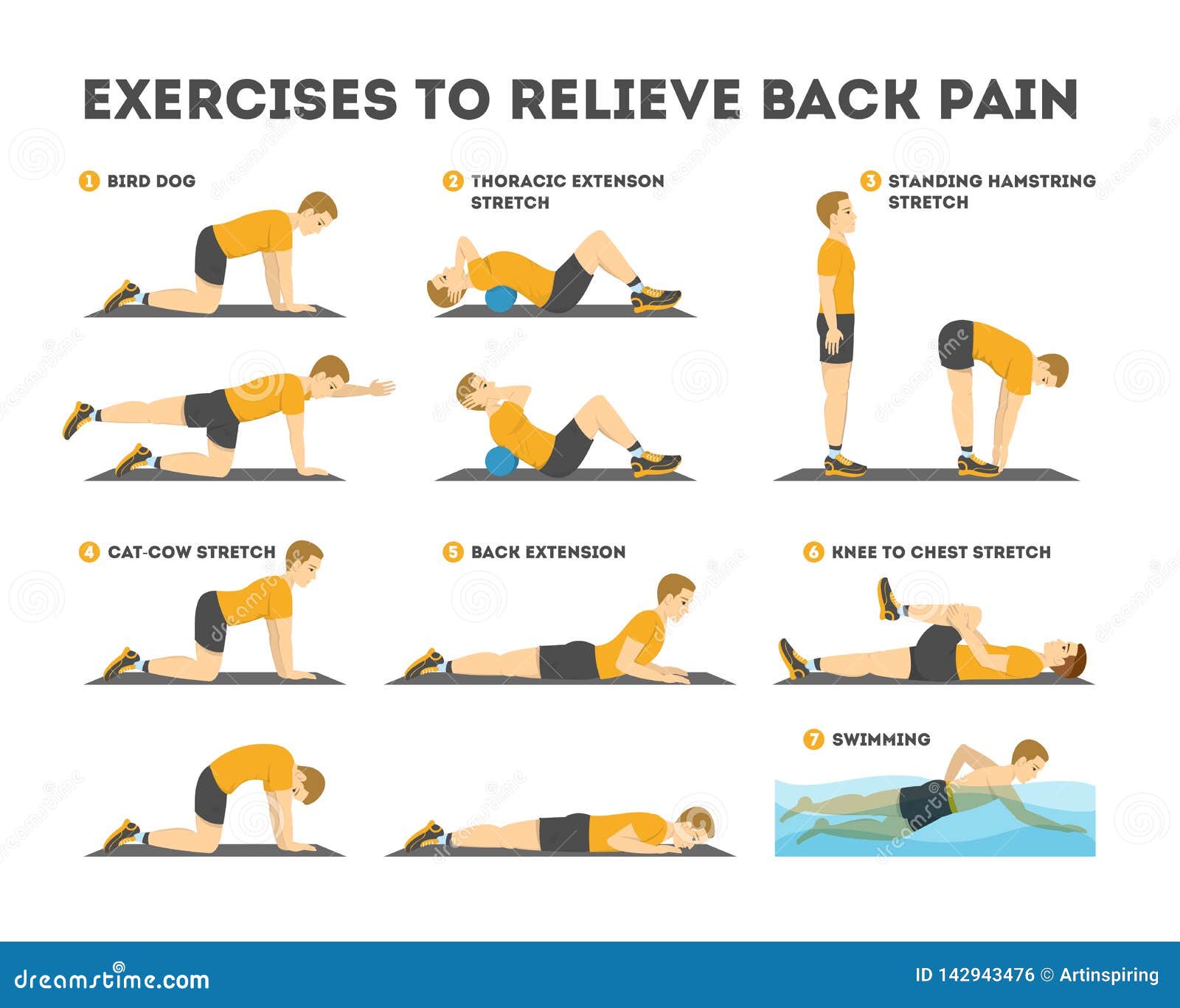 Stretching For Lower Back Pain