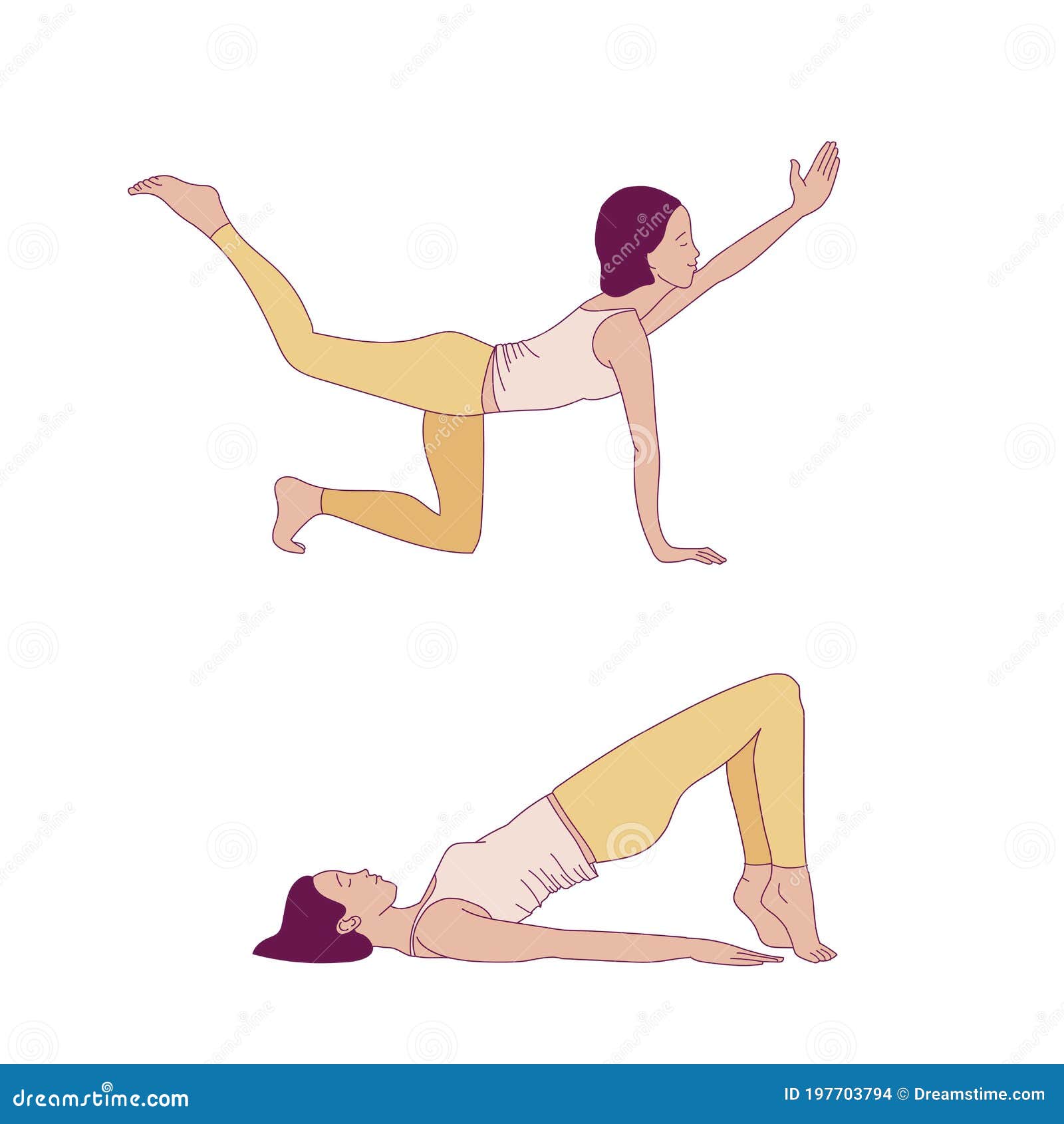 exercises to strengthen the muscles of the vagina and pelvic floor muscles.