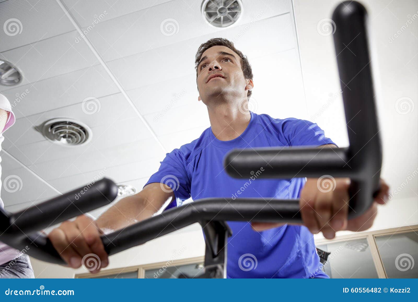 bicycles for exercising