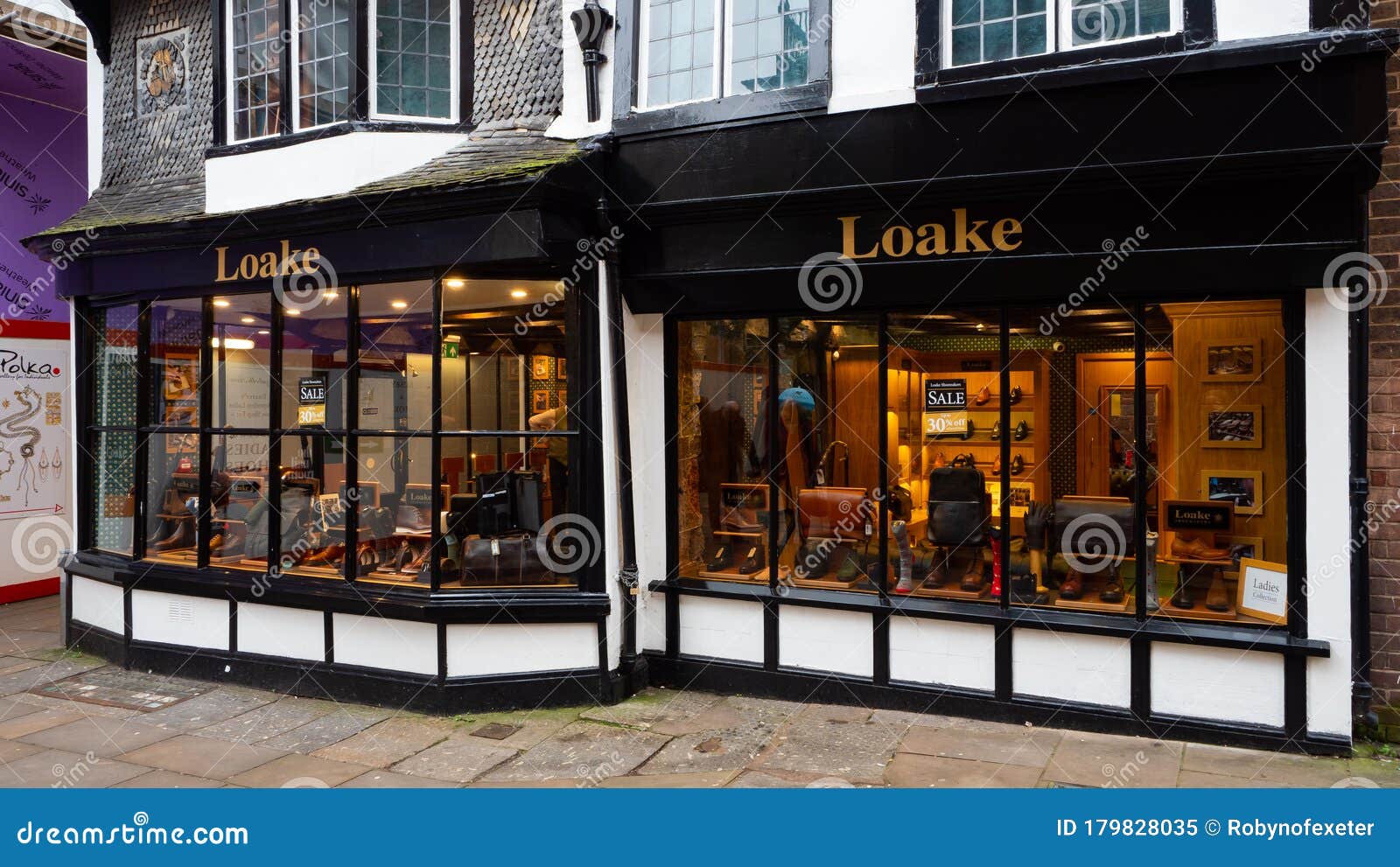 loake shop