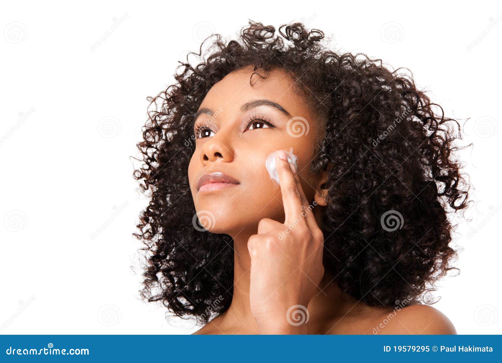 exfoliating skincare beauty treatment