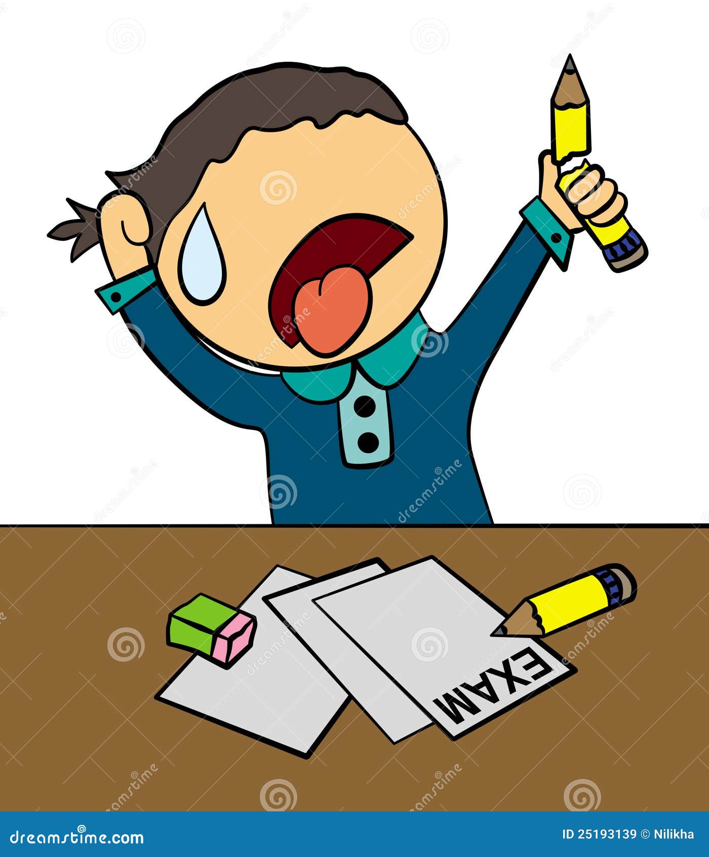 clipart on exams - photo #45