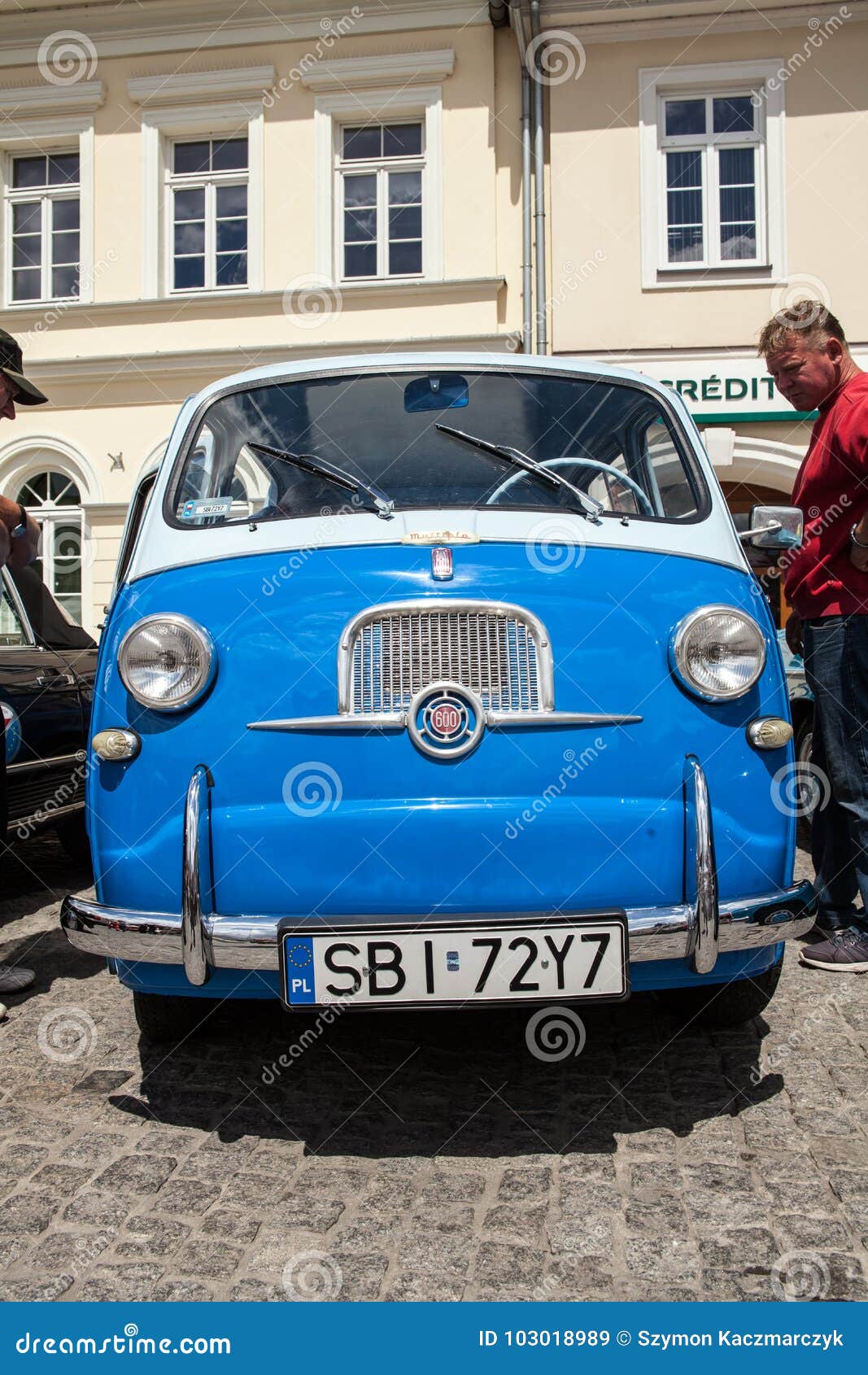 Fiat multipla deals front