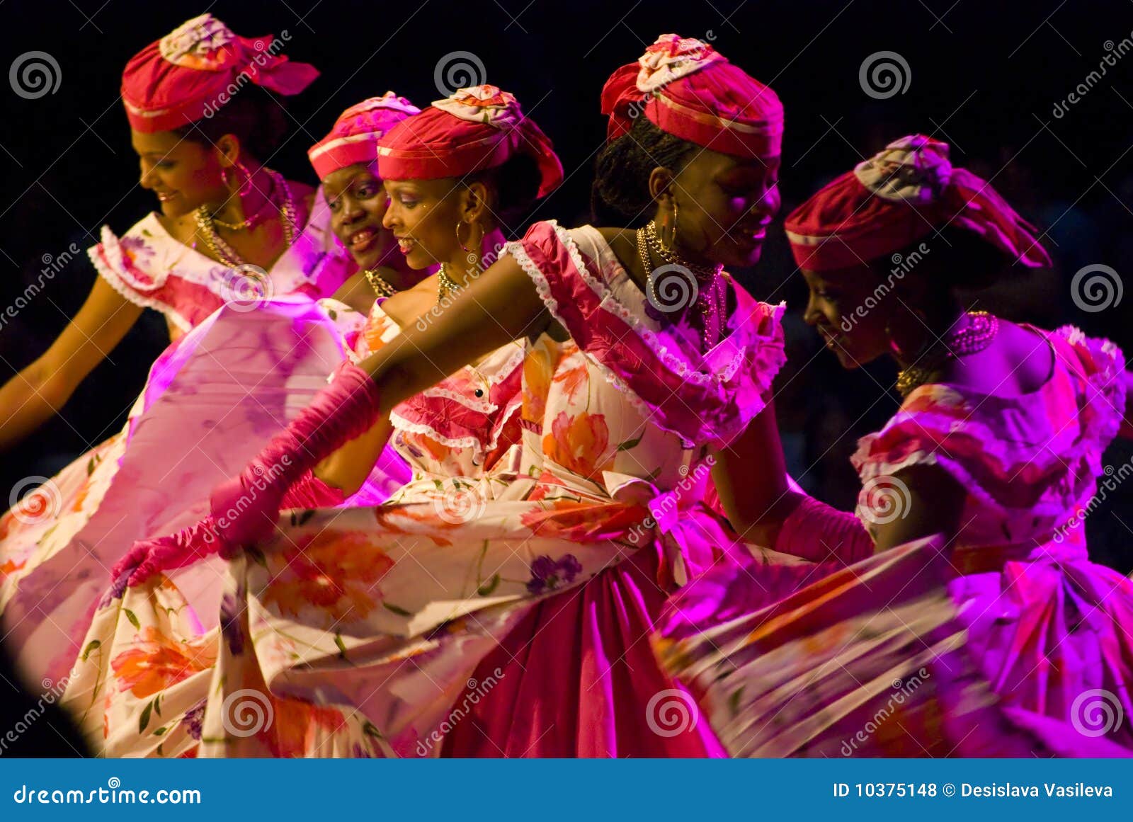 Exotic dancers editorial stock photo. Image of event 10375148